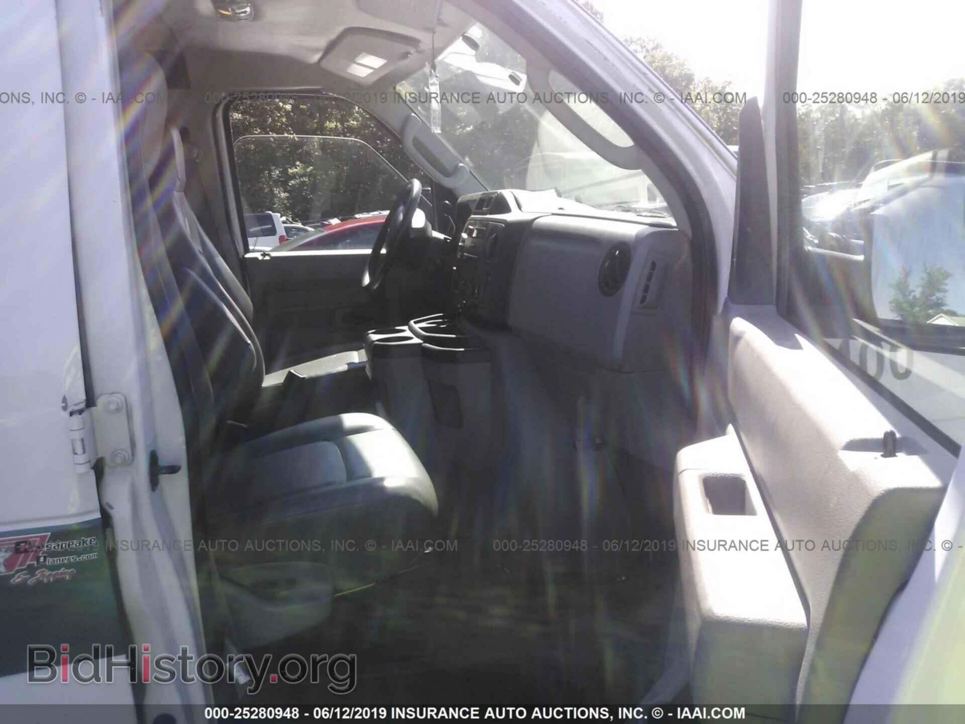 2013 FORD ECONOLINE - VIN: 1FTNE2EW0DDB12330 - Фото 5