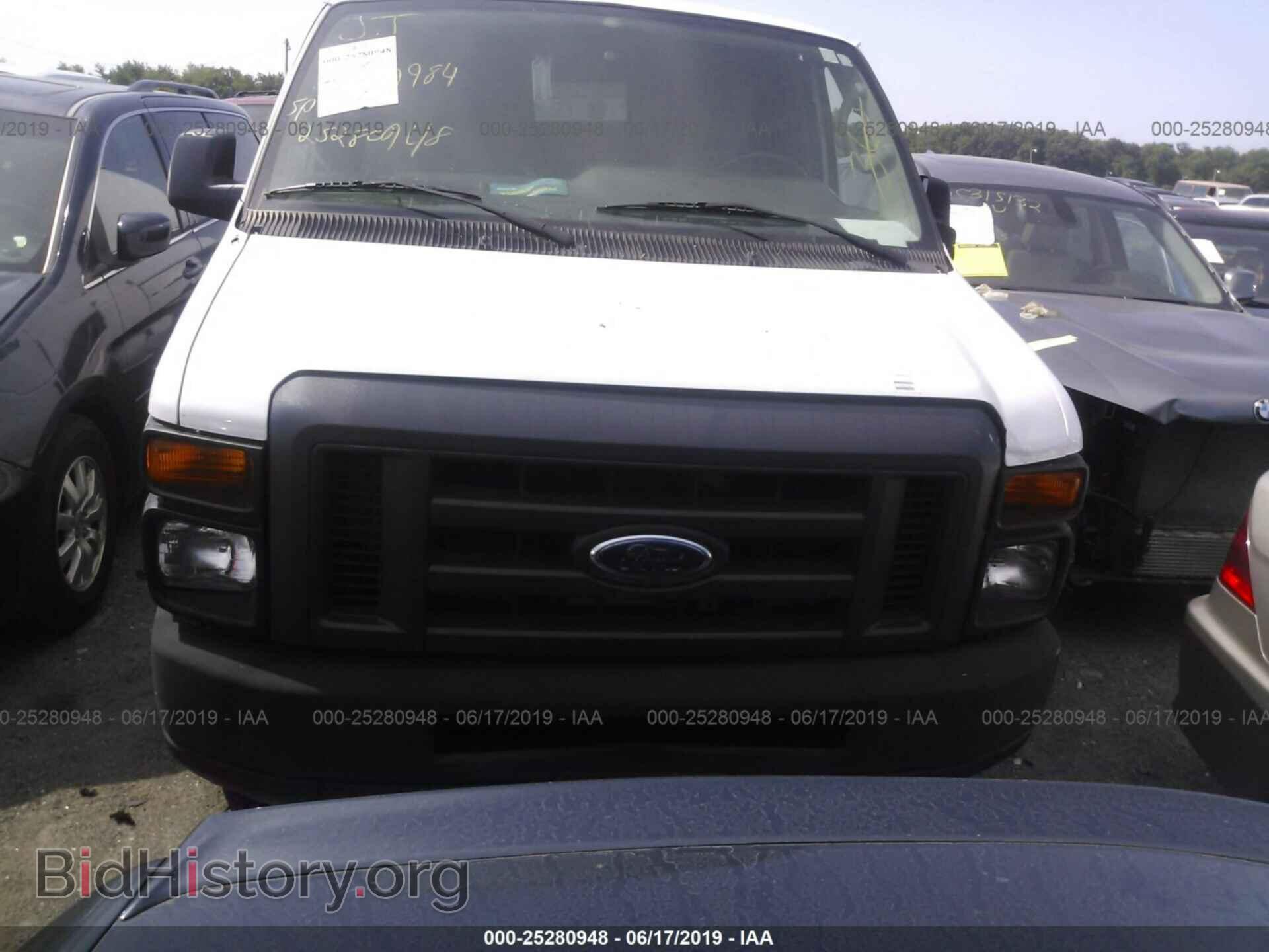 2013 FORD ECONOLINE - VIN: 1FTNE2EW0DDB12330 - Фото 6