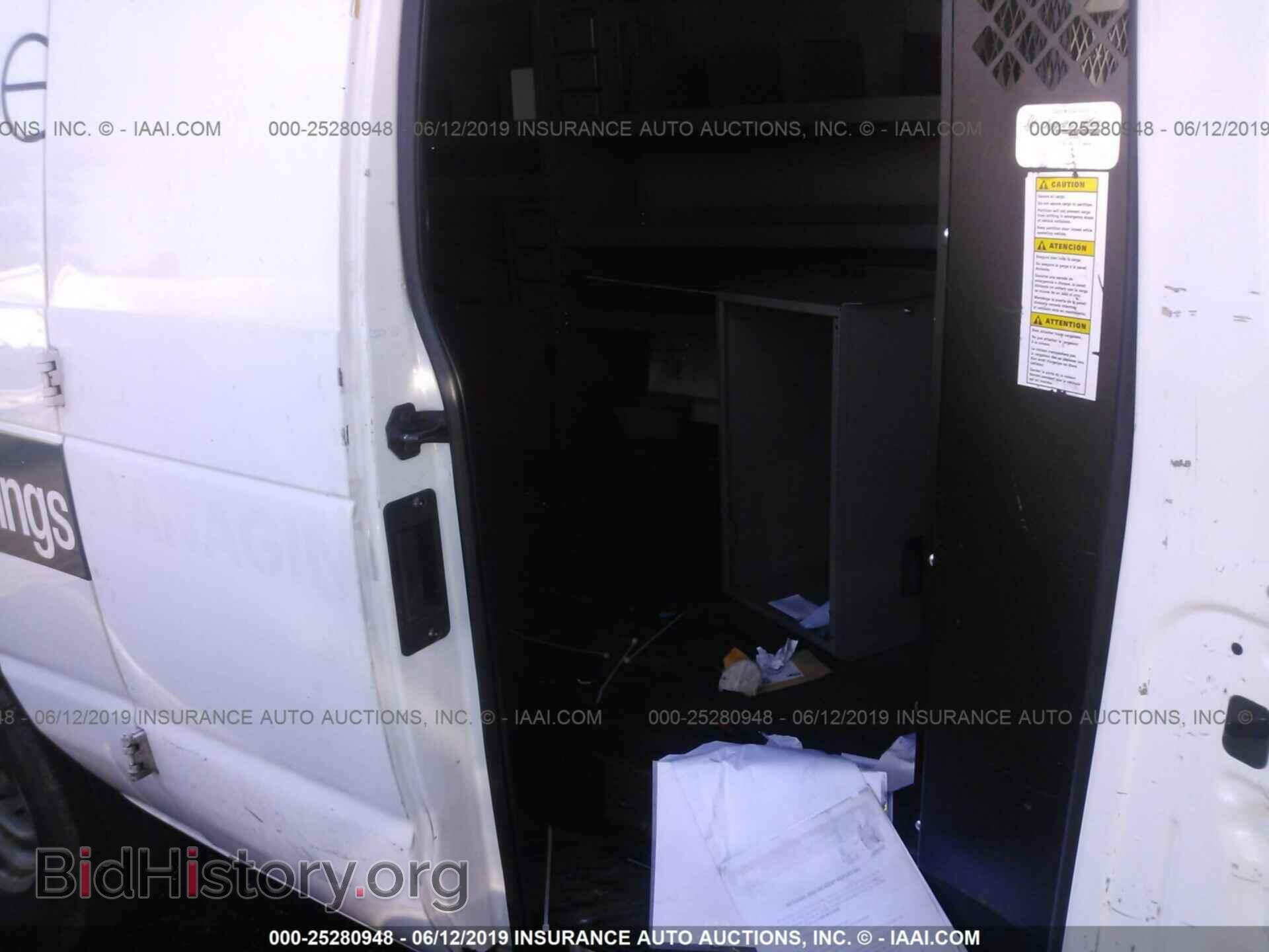 2013 FORD ECONOLINE - VIN: 1FTNE2EW0DDB12330 - Фото 8