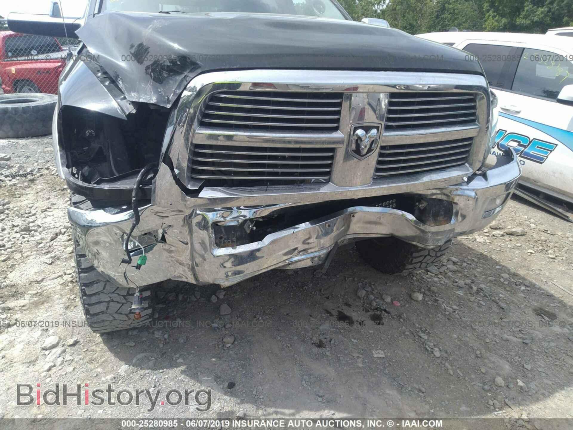 2012 DODGE RAM 2500 - VIN: 3C6TD5FTXCG115034 - Фото 6