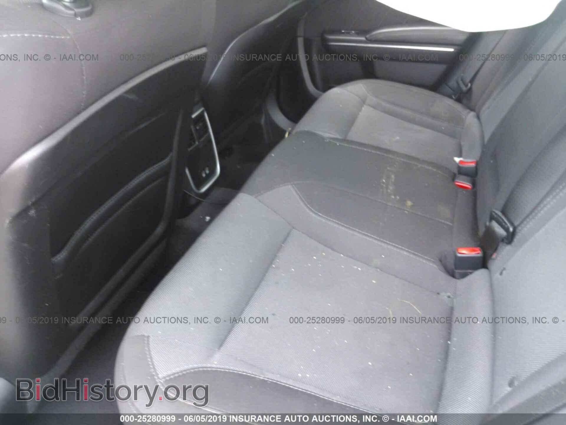 2017 DODGE CHARGER - VIN: 2C3CDXJG8HH569793 - Фото 8