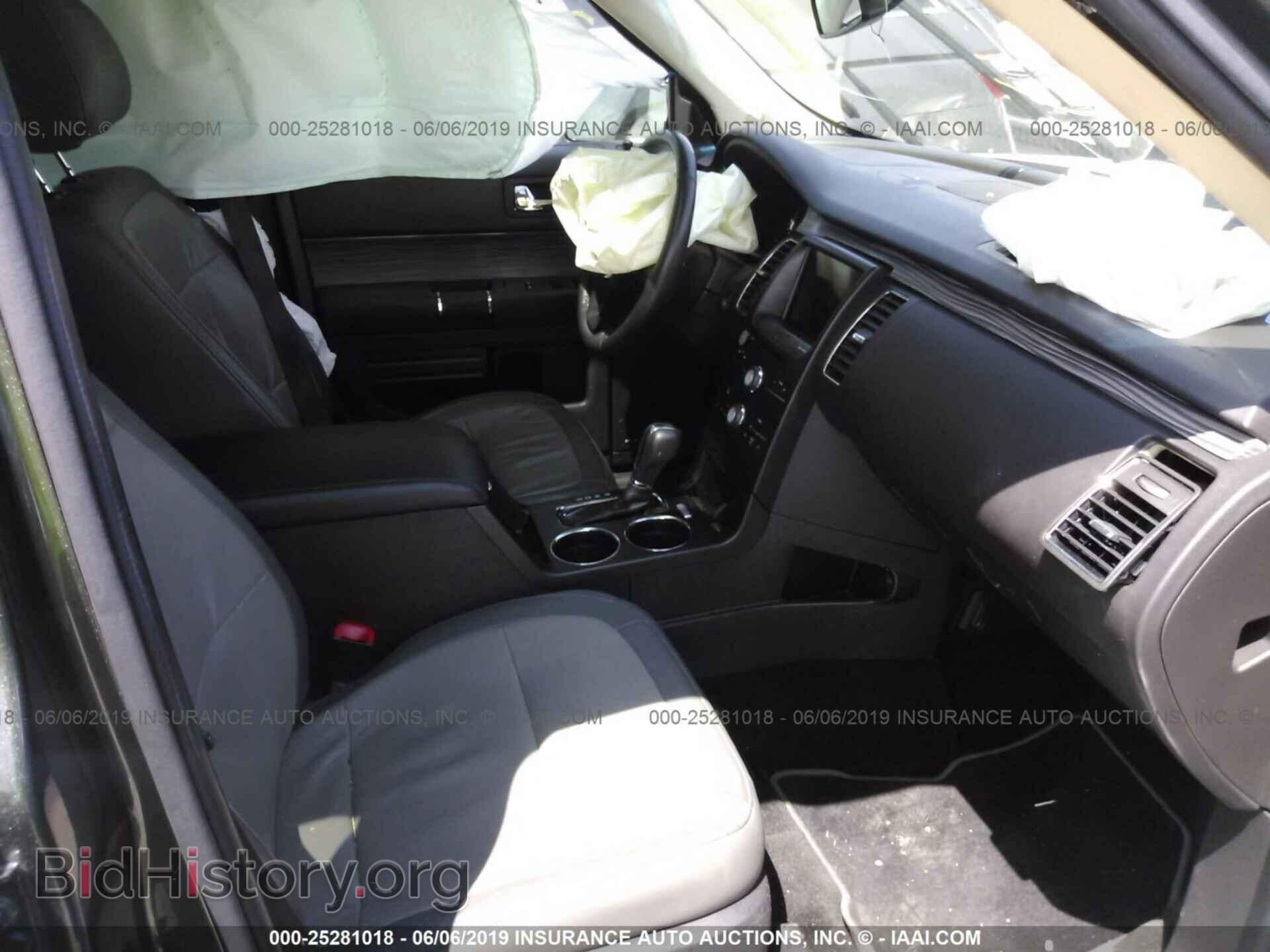 2016 FORD FLEX - VIN: 2FMHK6C87GBA01751 - Фото 5