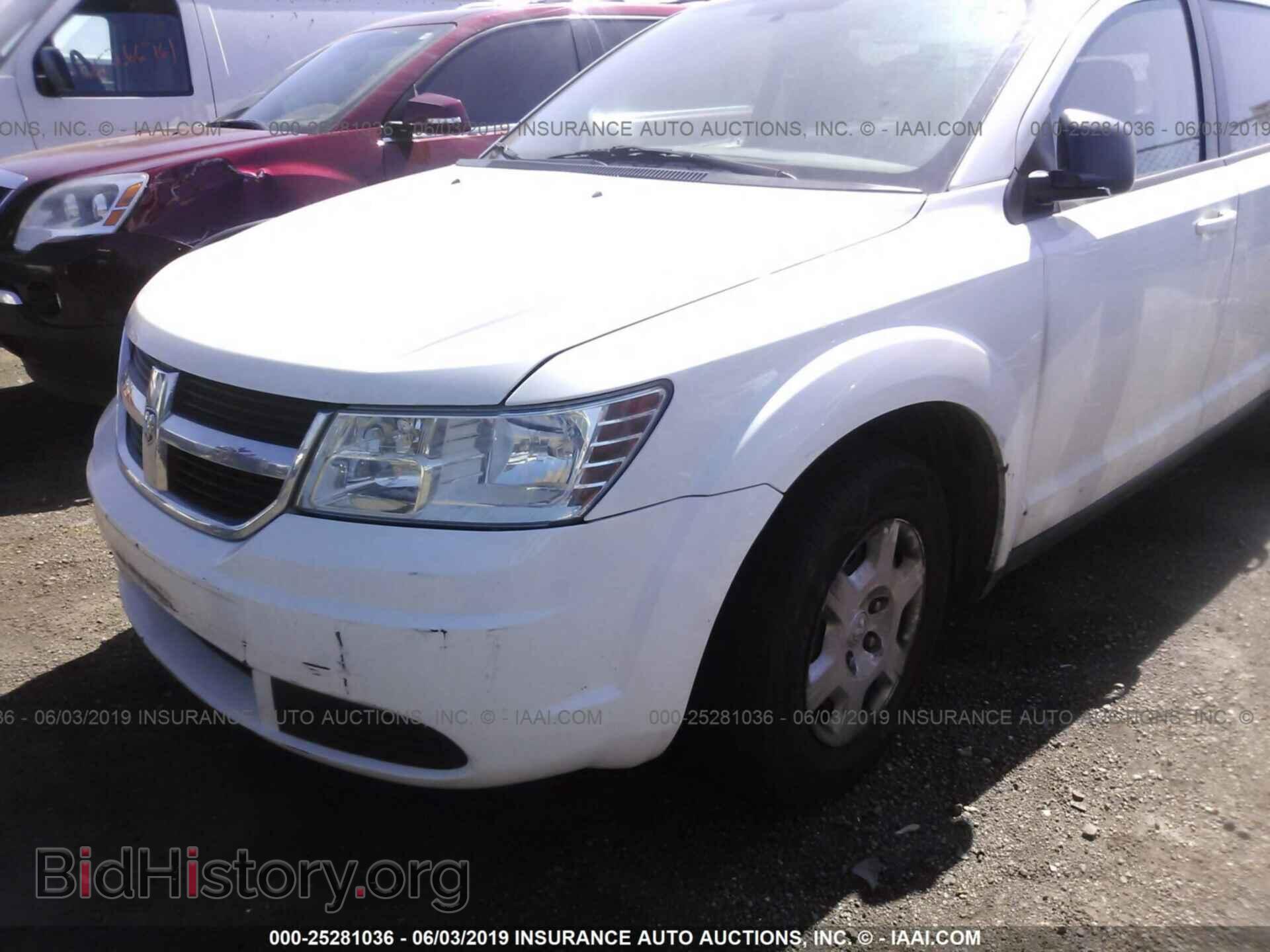 2010 DODGE JOURNEY - VIN: 3D4PG4FB1AT204999 - Фото 6