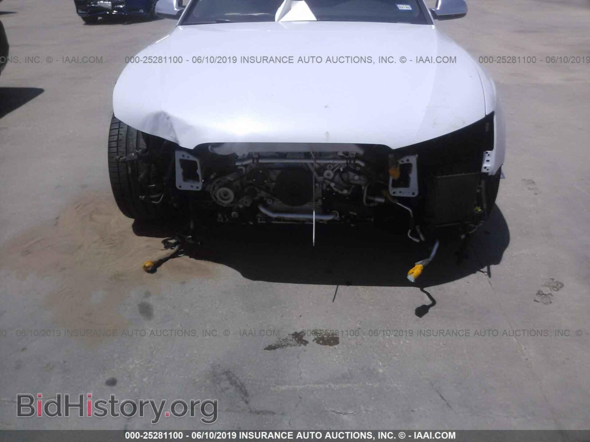 2014 AUDI RS5 - VIN: WUAC6AFR1EA900398 - Photo 6