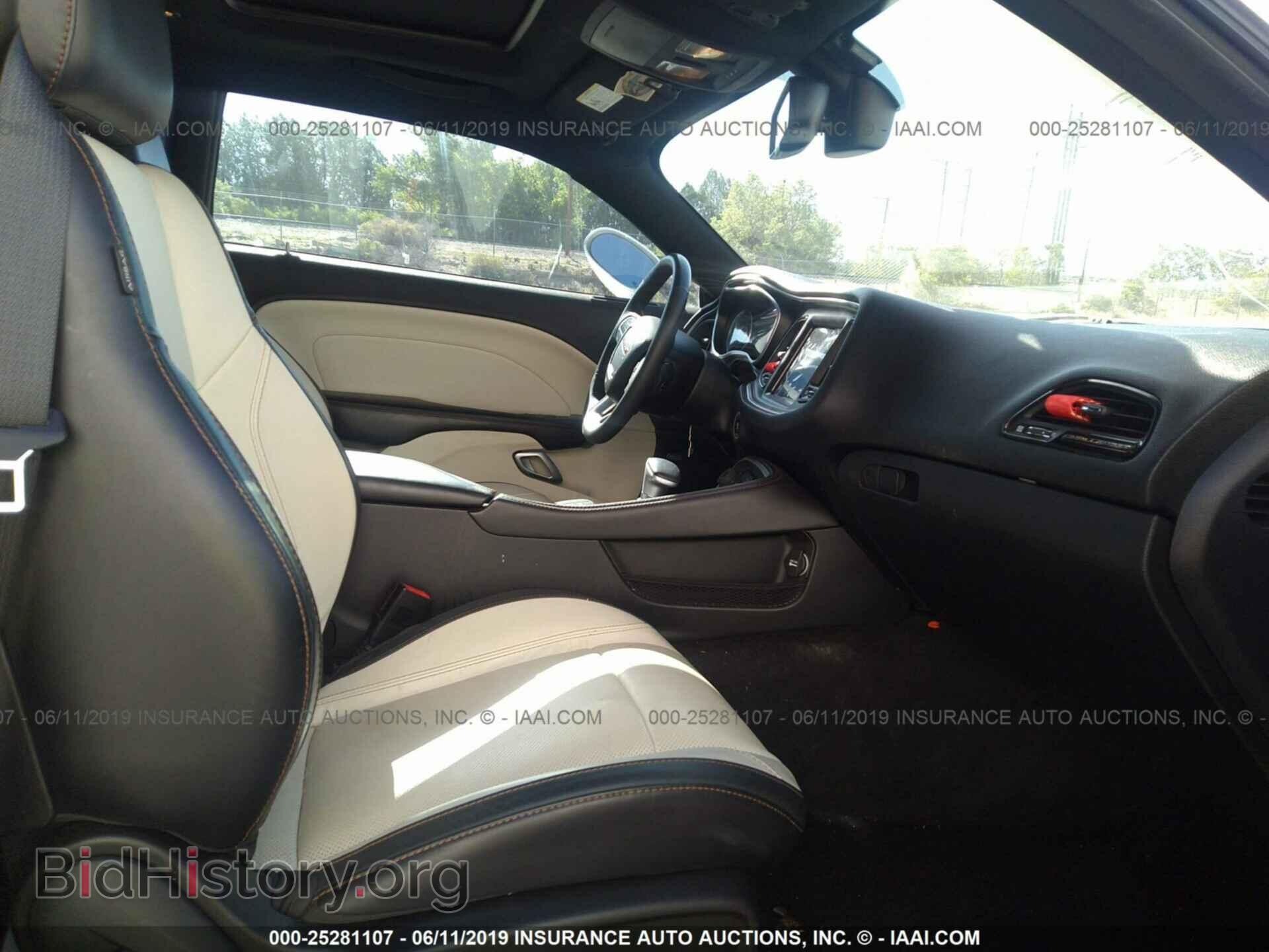 2015 DODGE CHALLENGER - VIN: 2C3CDZBT7FH775143 - Photo 5