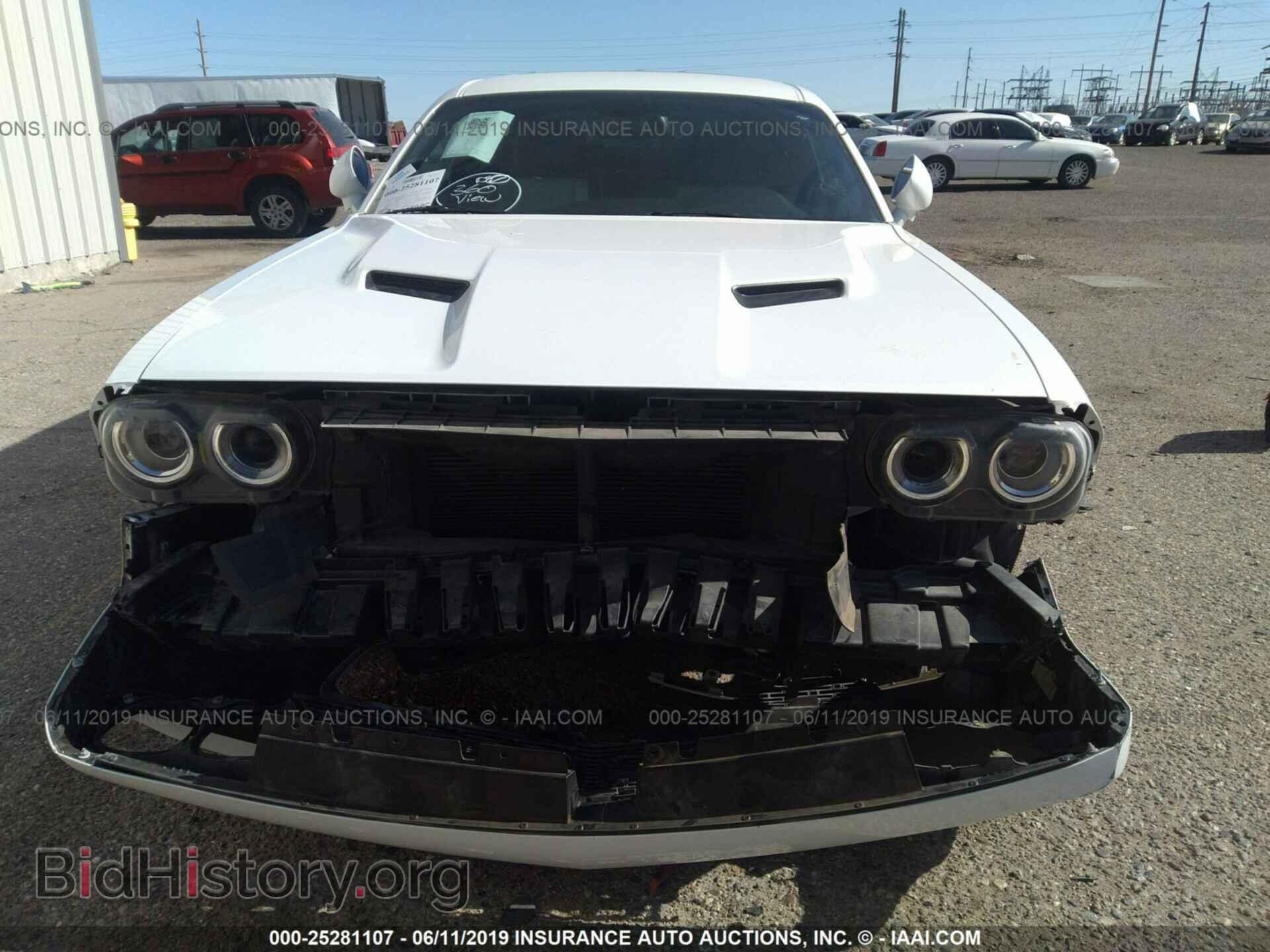 2015 DODGE CHALLENGER - VIN: 2C3CDZBT7FH775143 - Photo 6