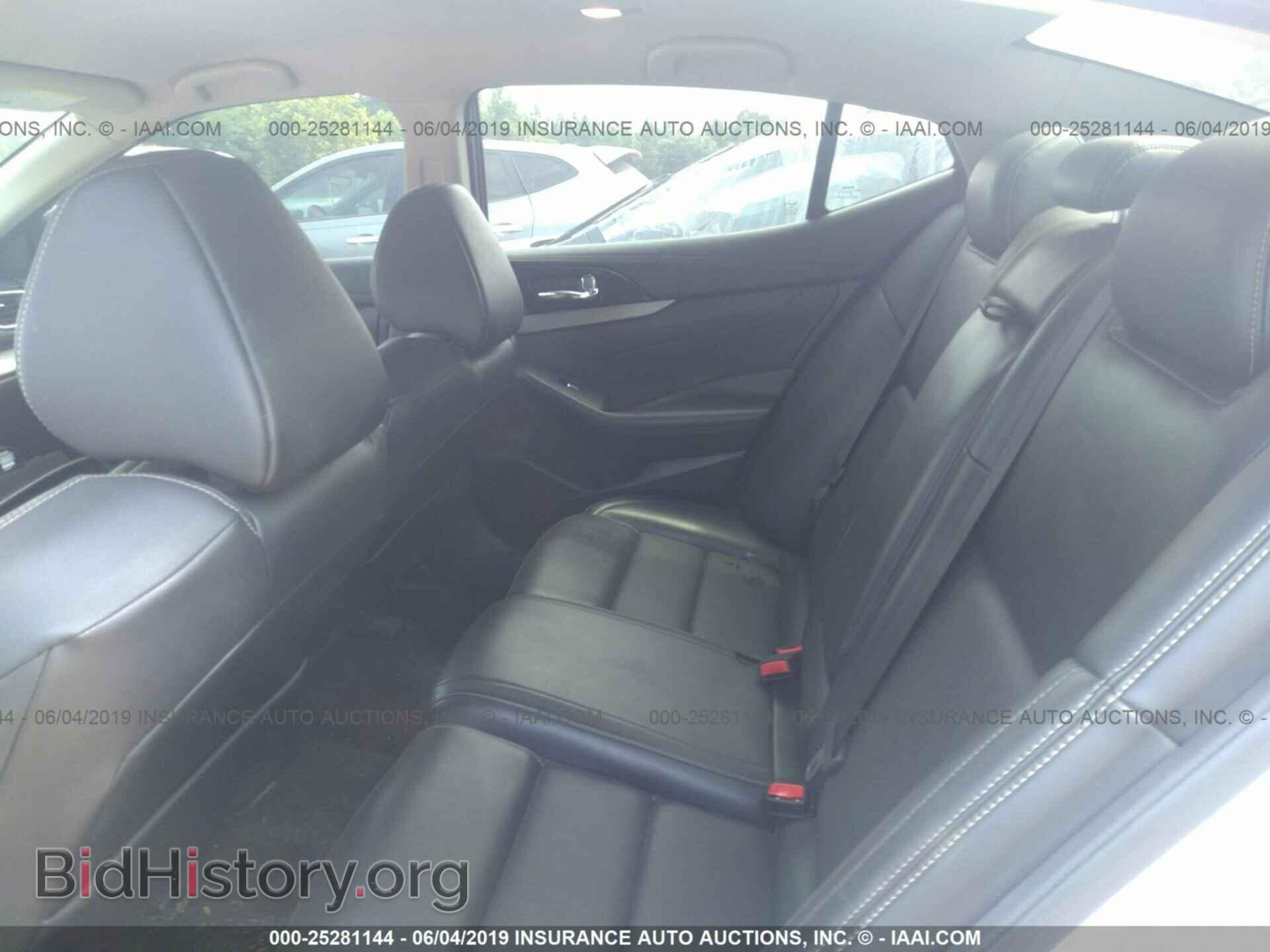 2017 NISSAN MAXIMA - VIN: 1N4AA6AP7HC414988 - Фото 8