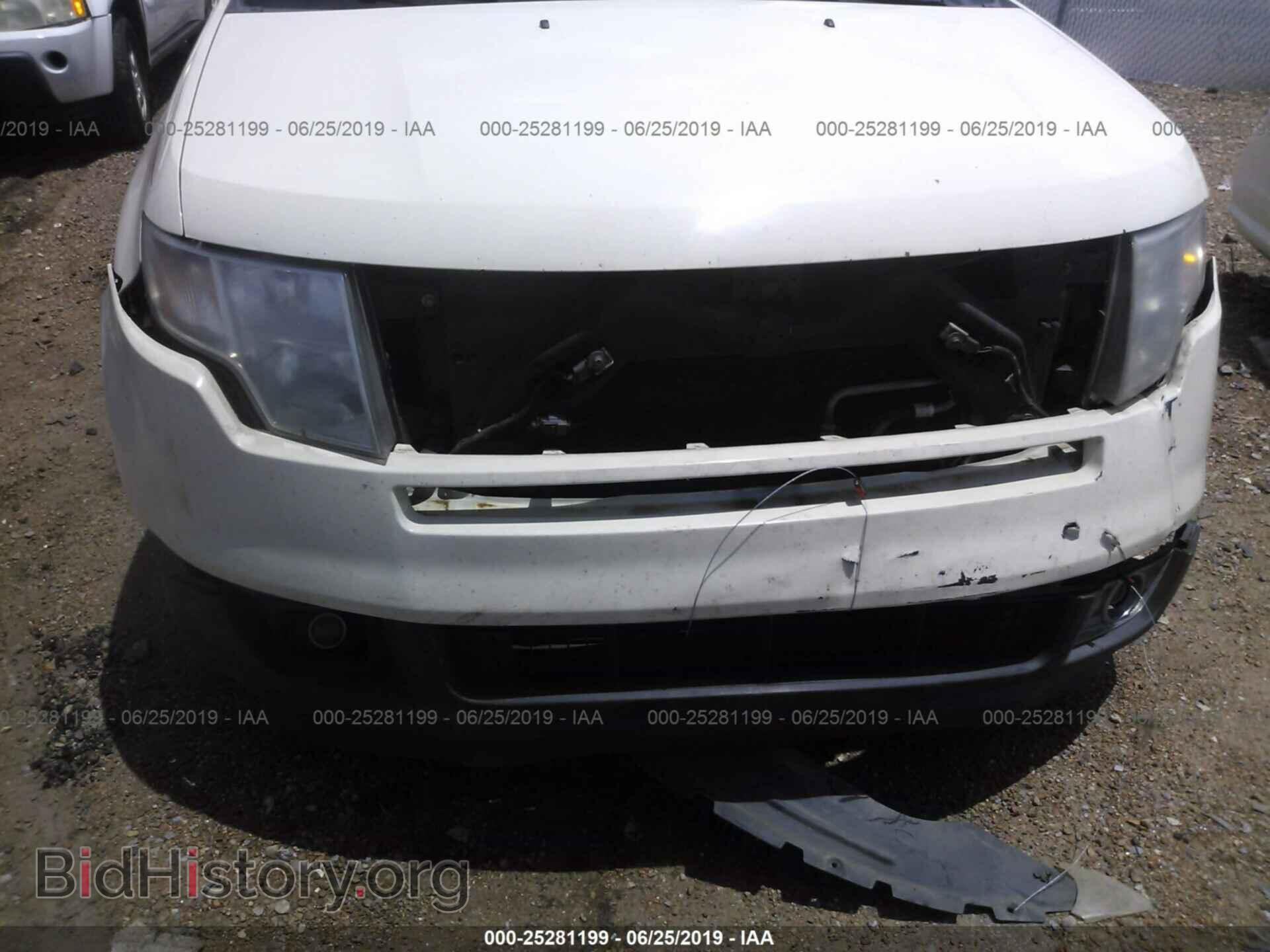 2007 FORD EDGE - VIN: 2FMDK39C67BB13496 - Photo 6
