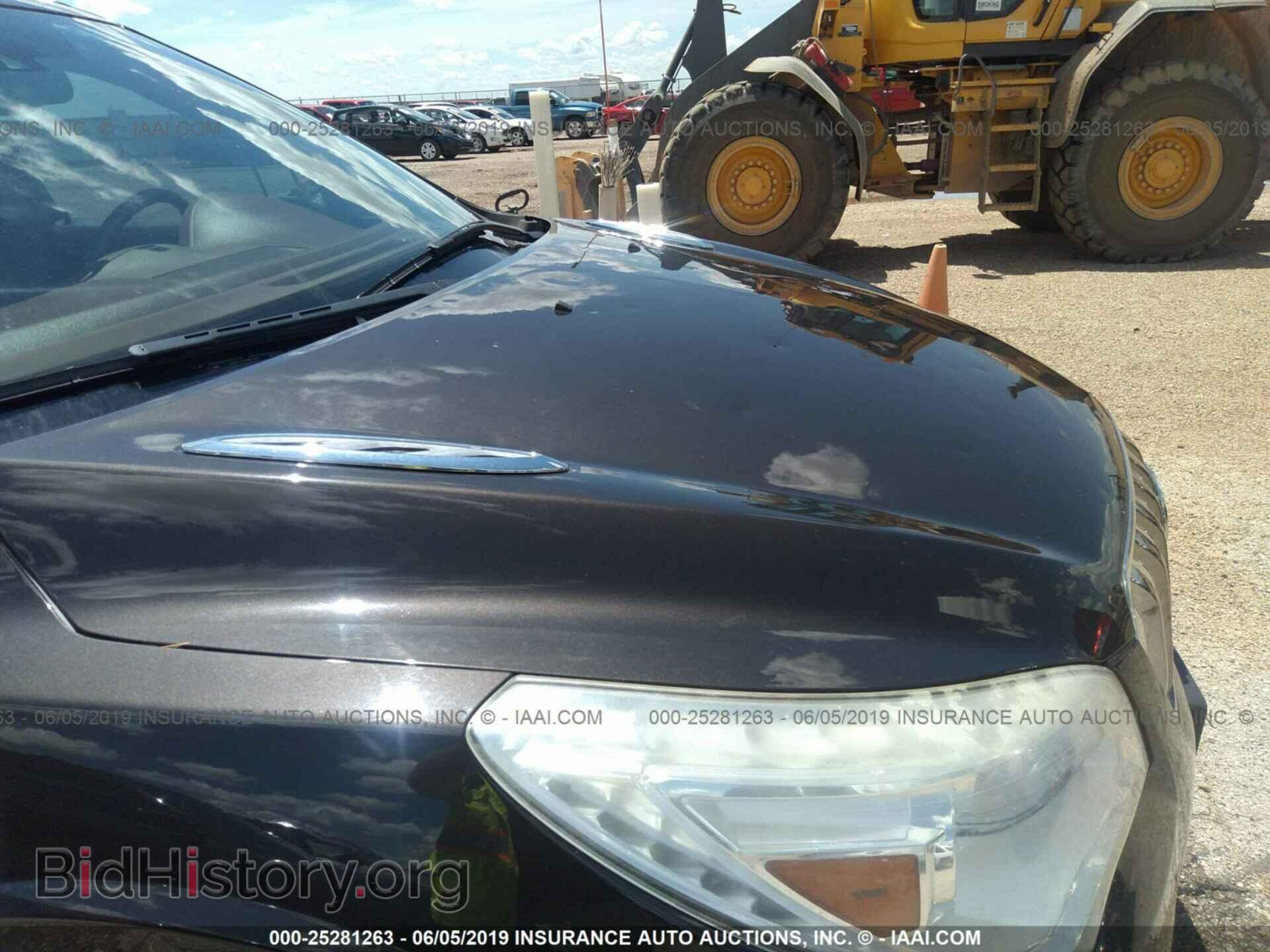 2014 BUICK ENCLAVE - VIN: 5GAKRBKD2EJ347035 - Фото 6