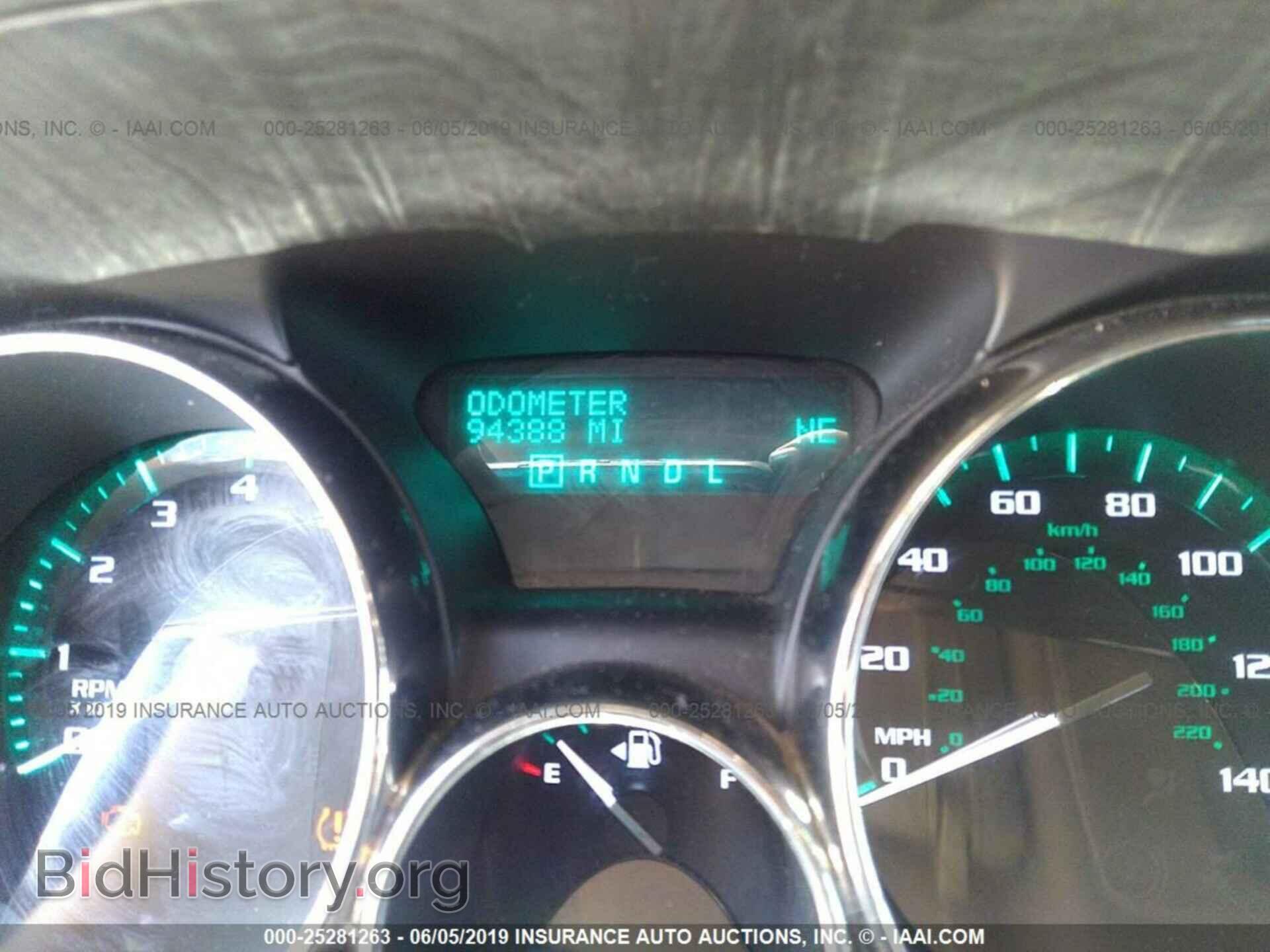 2014 BUICK ENCLAVE - VIN: 5GAKRBKD2EJ347035 - Фото 7