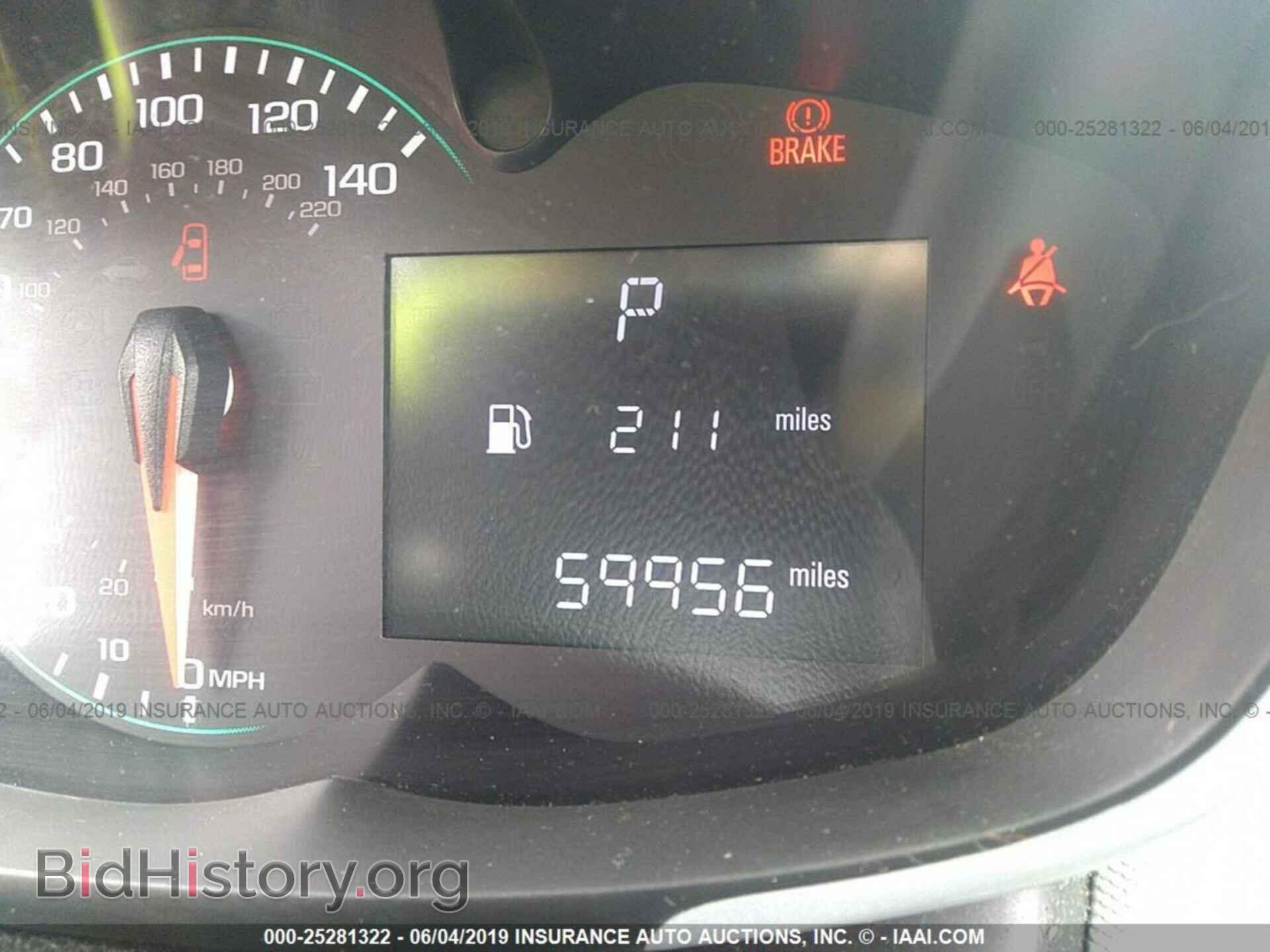 2017 CHEVROLET SONIC - VIN: 1G1JD5SH7H4125826 - Фото 7