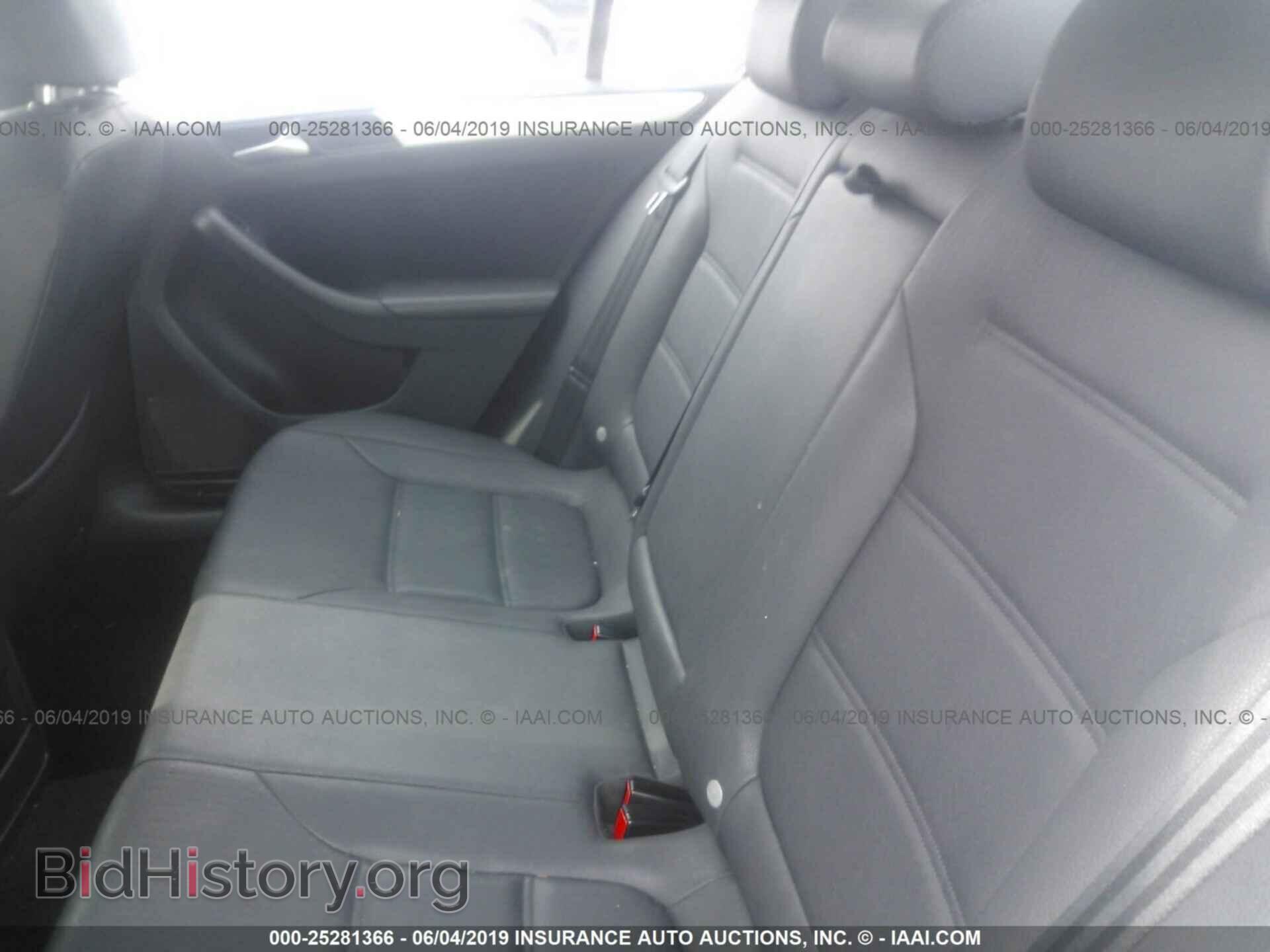 2012 VOLKSWAGEN JETTA - VIN: 3VWLL7AJ1CM384342 - Фото 8
