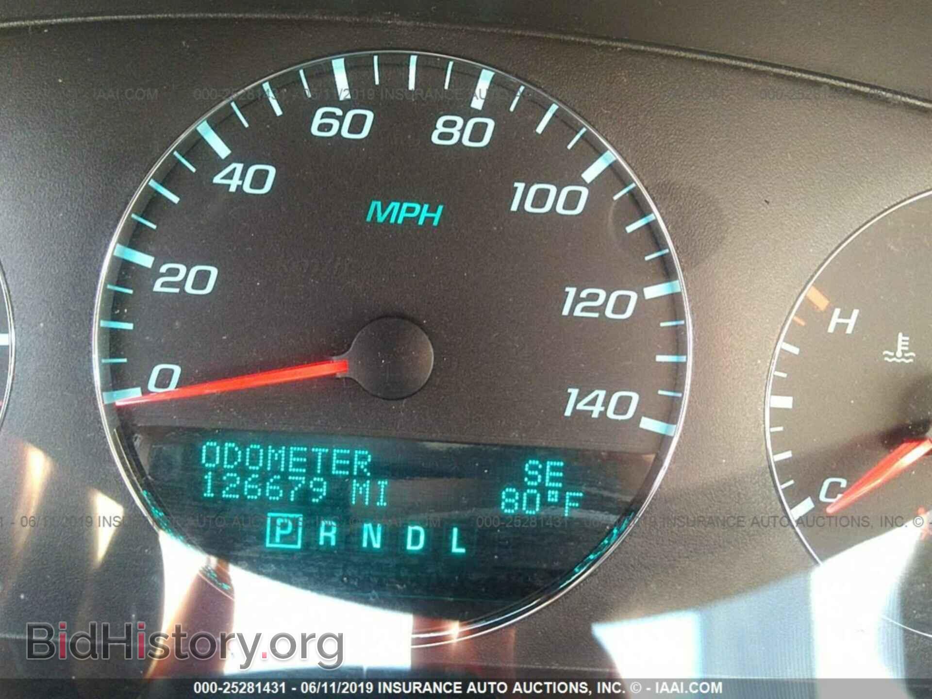 2012 CHEVROLET IMPALA - VIN: 2G1WG5E36C1199613 - Фото 7