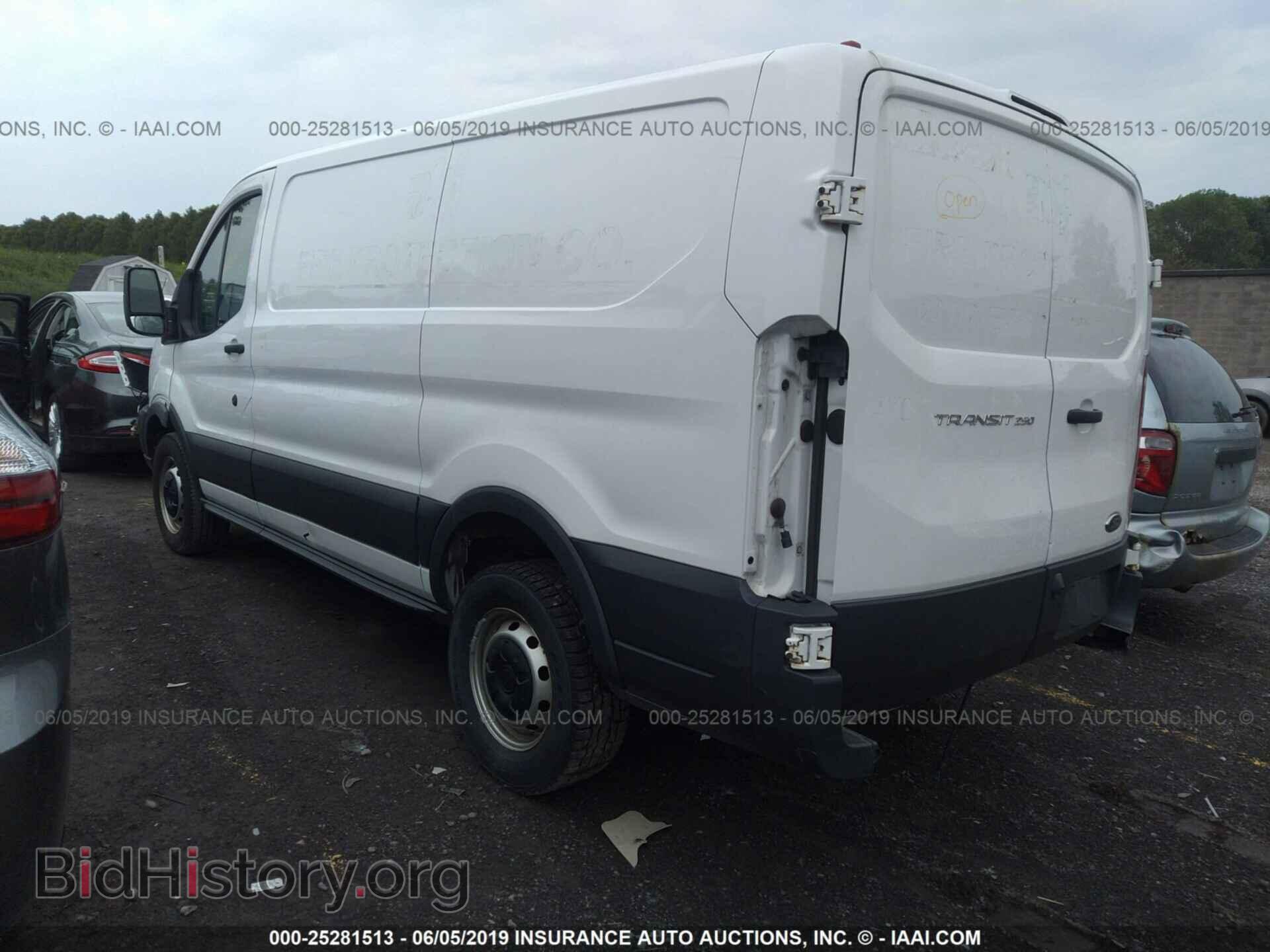2016 FORD TRANSIT - VIN: 1FTYR1YM3GKA12776 - Фото 3