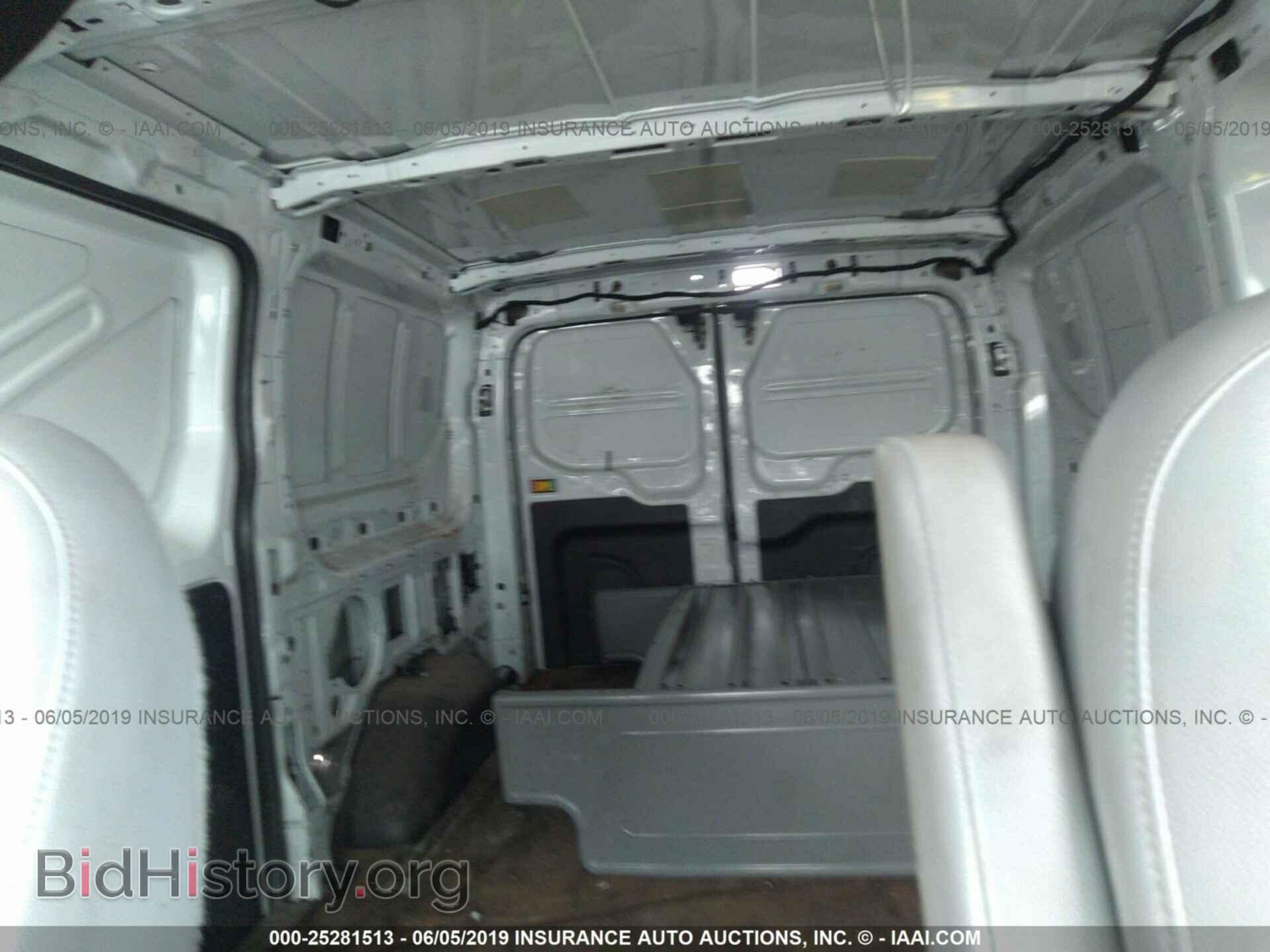 2016 FORD TRANSIT - VIN: 1FTYR1YM3GKA12776 - Фото 8