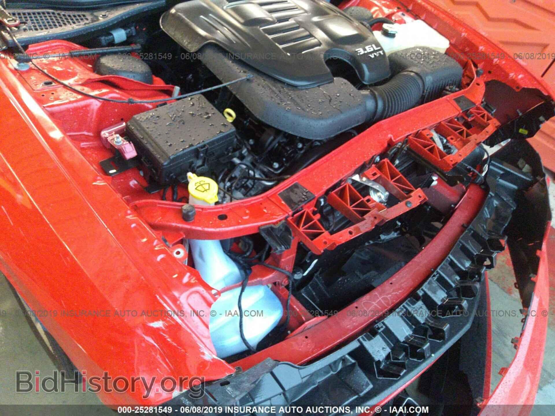2018 DODGE CHALLENGER - VIN: 2C3CDZAG7JH219198 - Фото 6