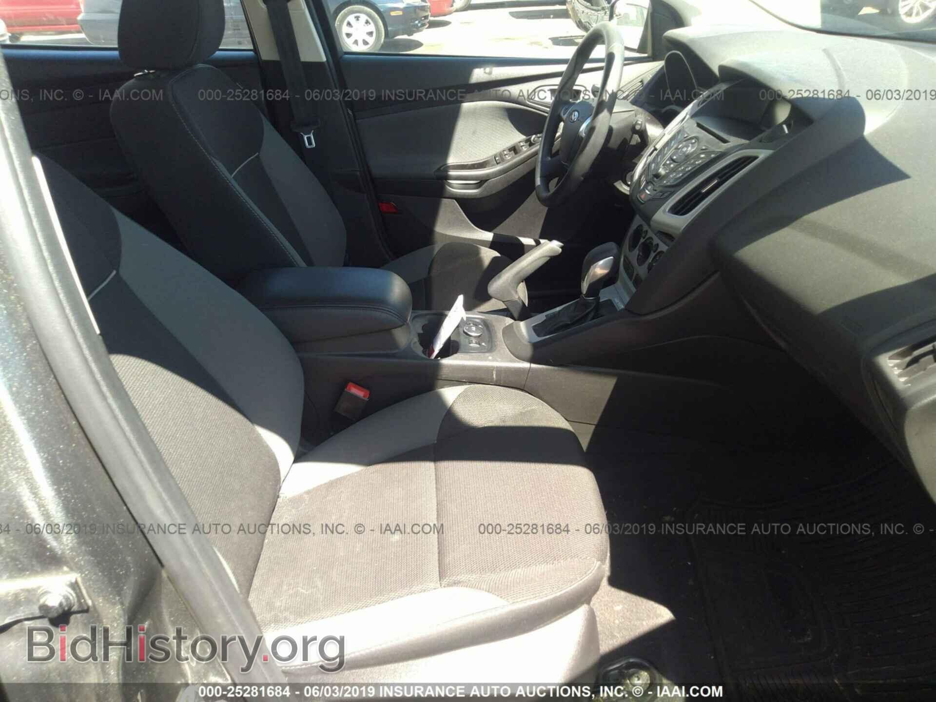 2014 FORD FOCUS - VIN: 1FADP3K28EL421490 - Photo 5