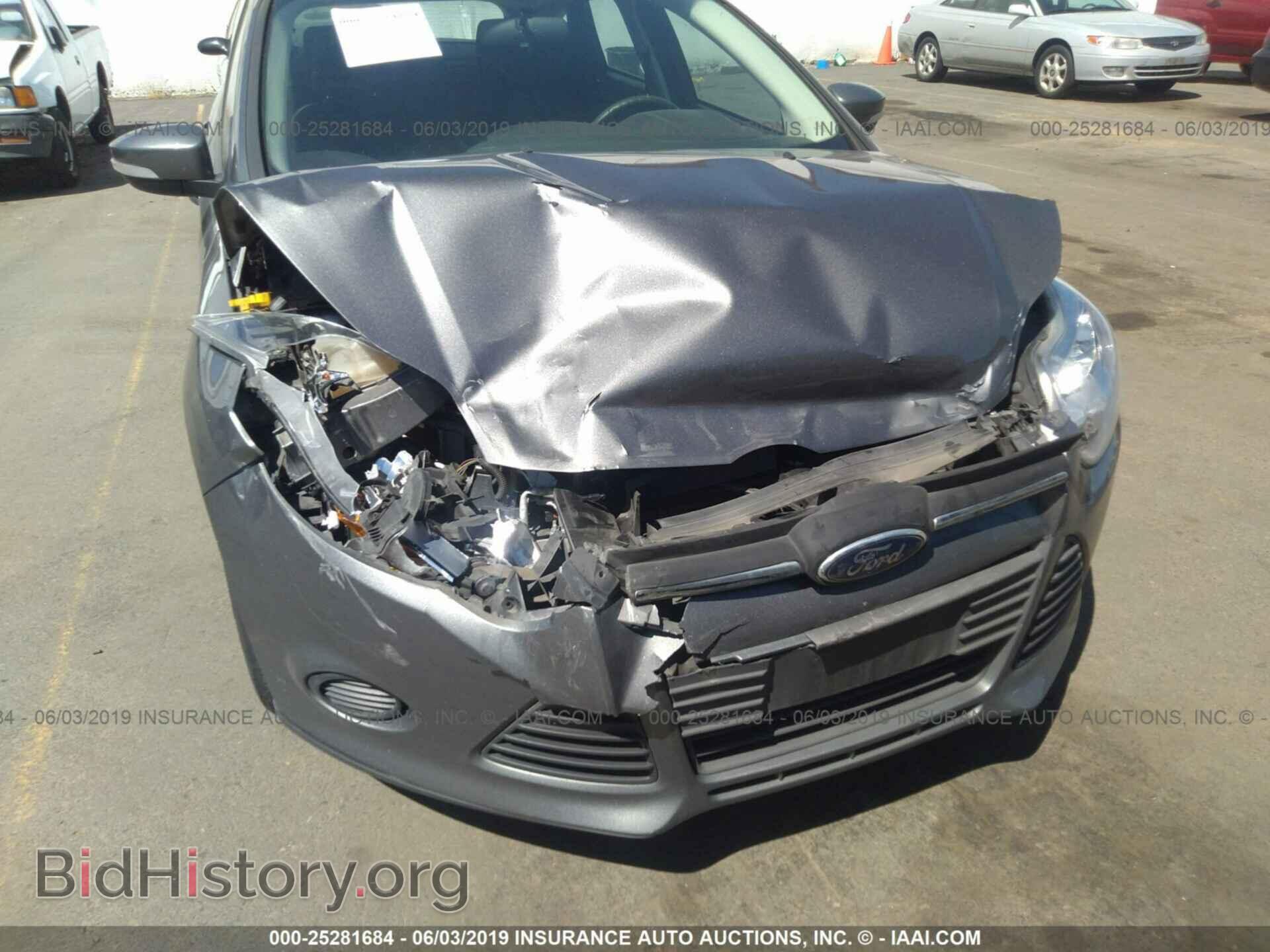 2014 FORD FOCUS - VIN: 1FADP3K28EL421490 - Photo 6