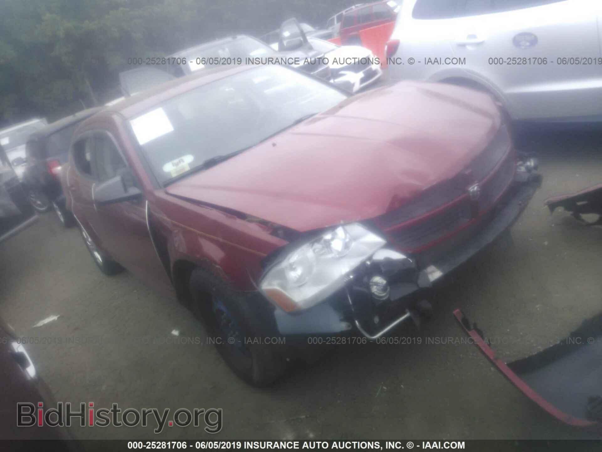 Photo 1B3LC46B99N563313 - DODGE AVENGER 2009