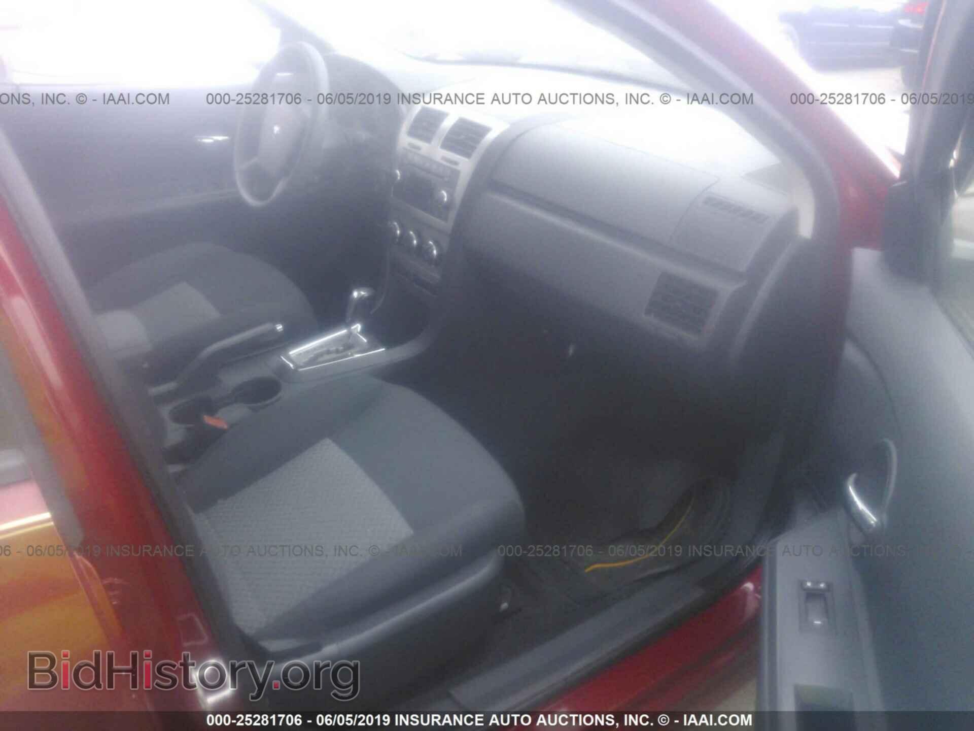 2009 DODGE AVENGER - VIN: 1B3LC46B99N563313 - Фото 5