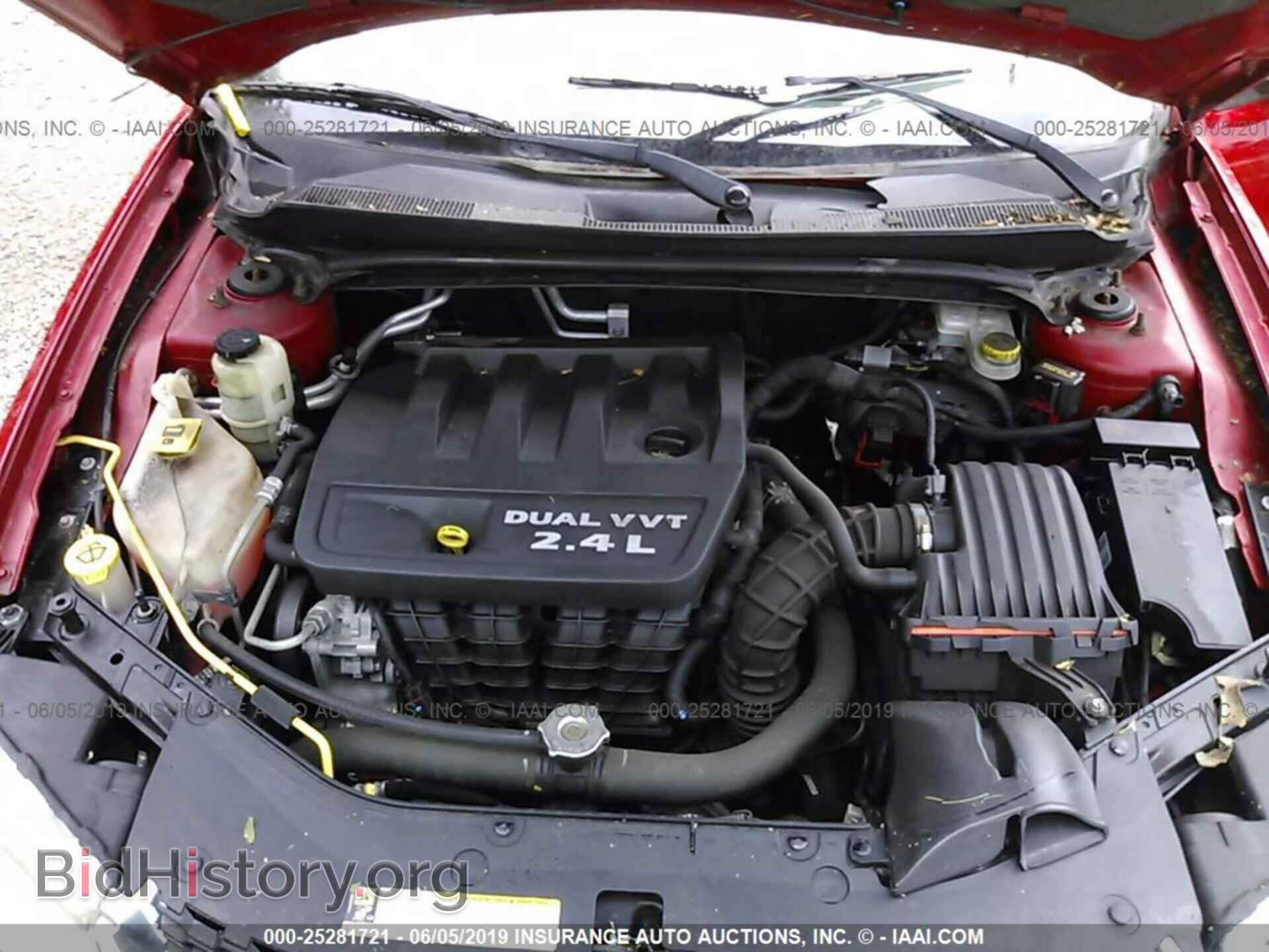 2011 DODGE AVENGER - VIN: 1B3BD2FB4BN535079 - Photo 10
