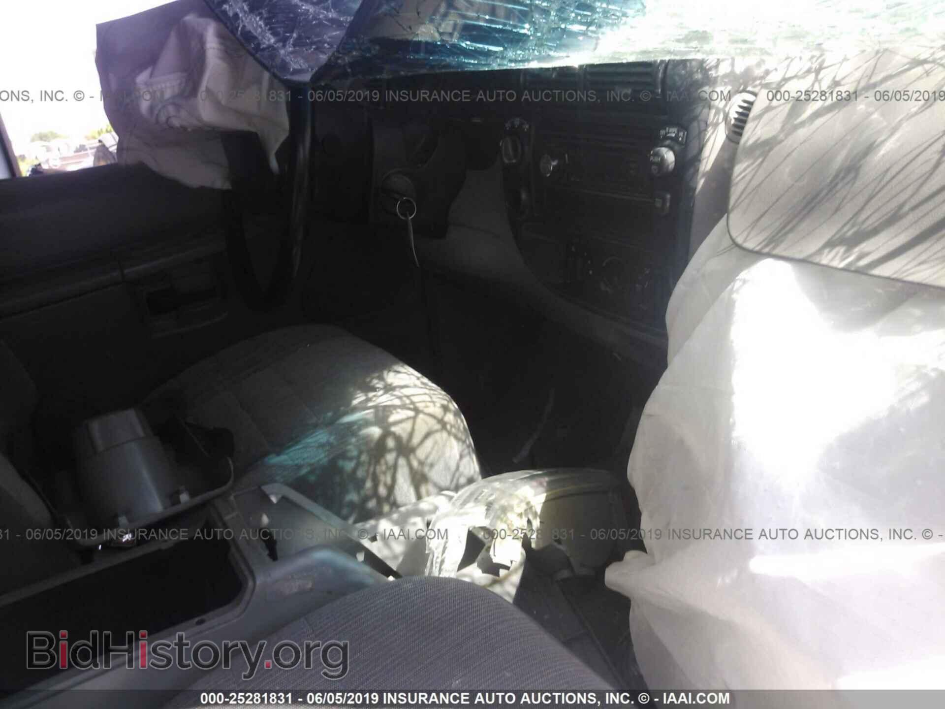 1997 FORD EXPLORER - VIN: 1FMCU24E1VUC61992 - Фото 5