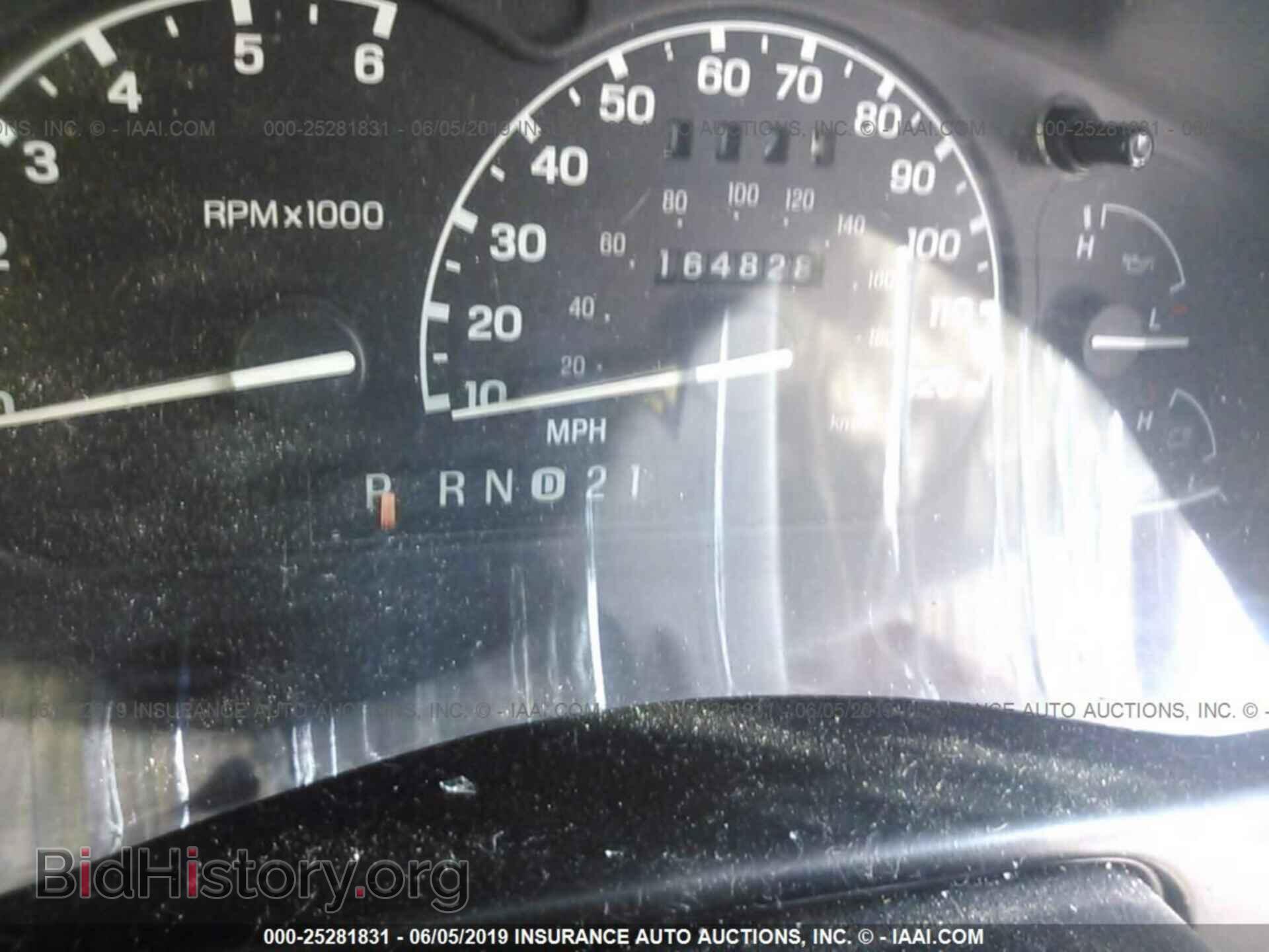 1997 FORD EXPLORER - VIN: 1FMCU24E1VUC61992 - Фото 7
