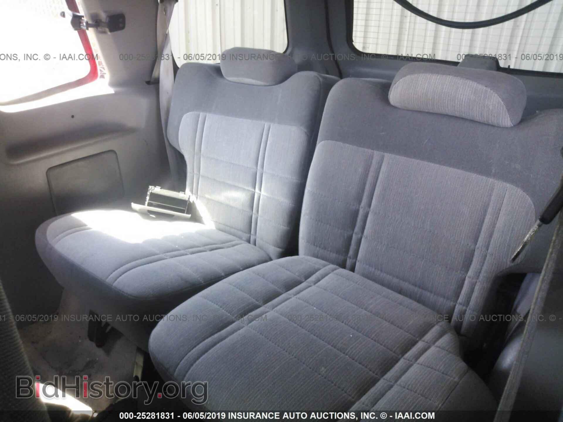 1997 FORD EXPLORER - VIN: 1FMCU24E1VUC61992 - Фото 8