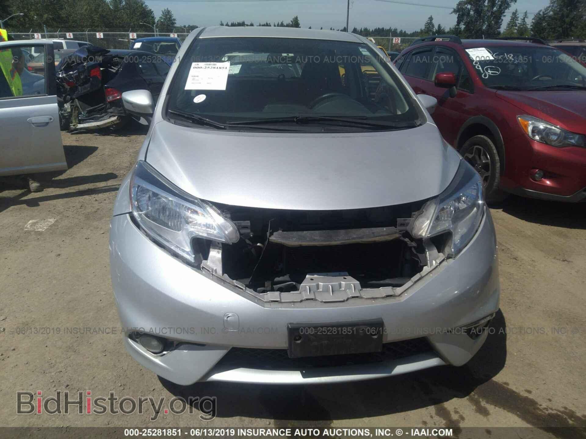 2015 NISSAN VERSA NOTE - VIN: 3N1CE2CP2FL417833 - Фото 6