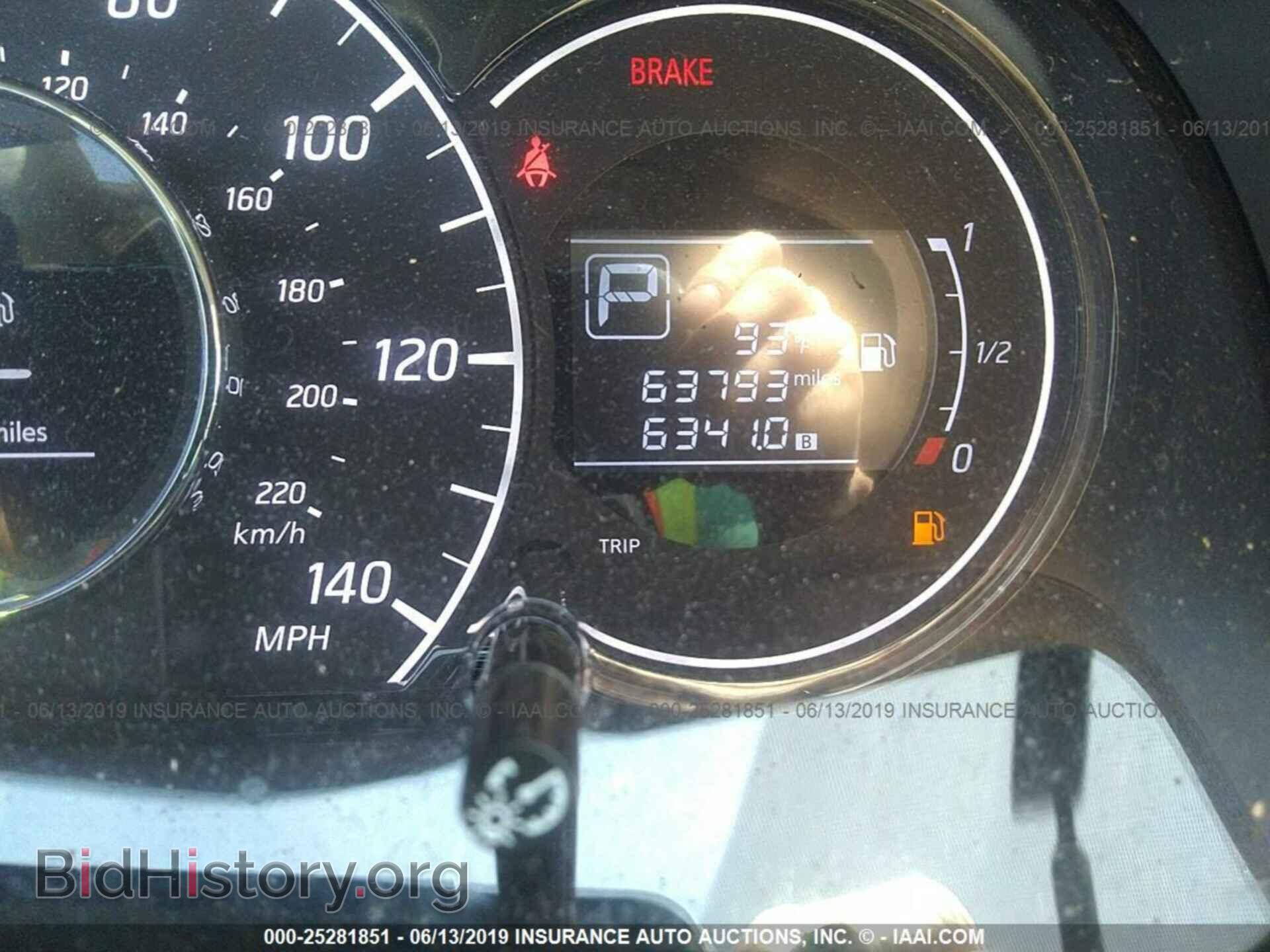 2015 NISSAN VERSA NOTE - VIN: 3N1CE2CP2FL417833 - Фото 7
