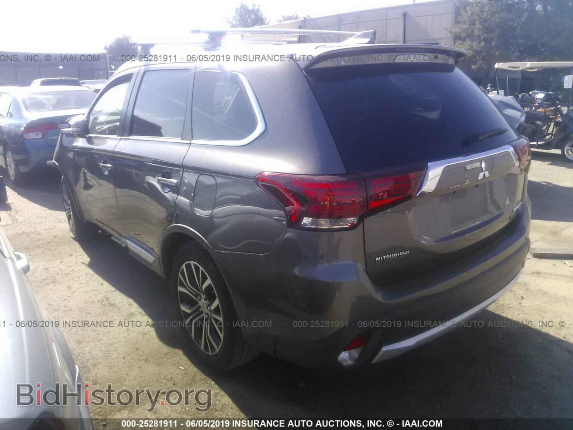 2017 MITSUBISHI OUTLANDER - VIN: JA4AD3A33HZ013975 - Фото 3