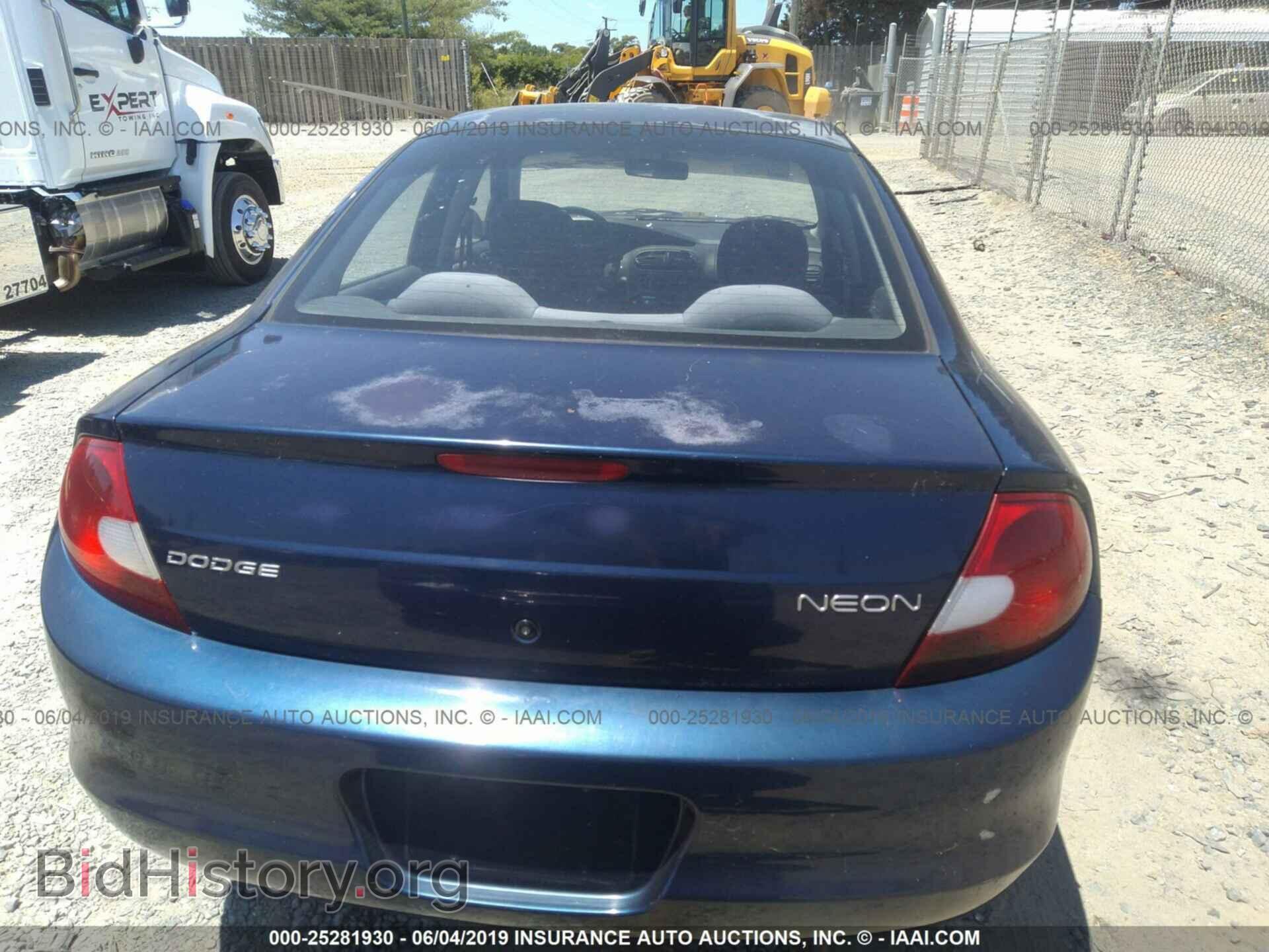 2000 Dodge Neon - VIN: 1B3ES46C5YD712194 - Photo 6