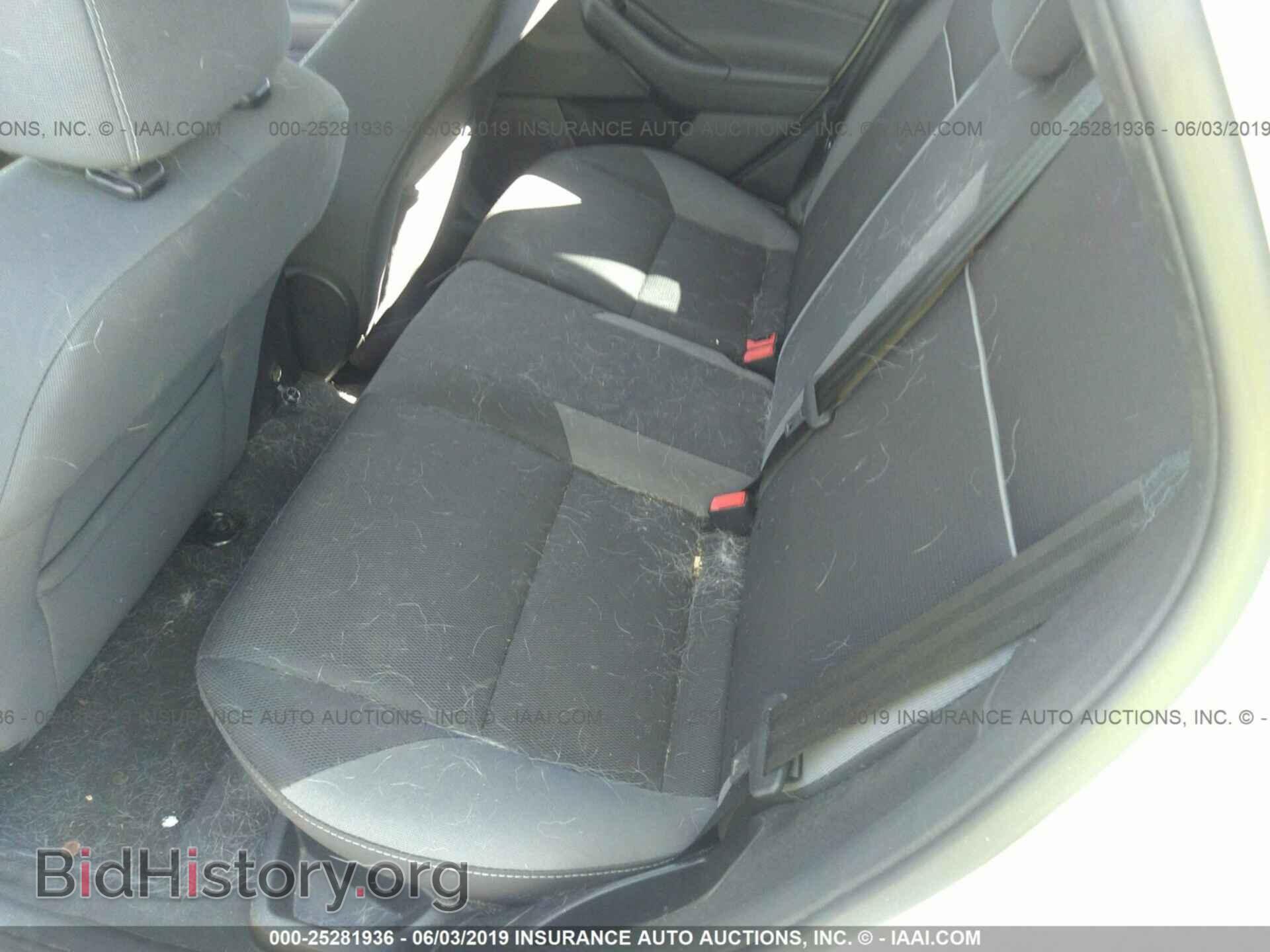 2014 FORD FOCUS - VIN: 1FADP3K24EL144935 - Photo 8
