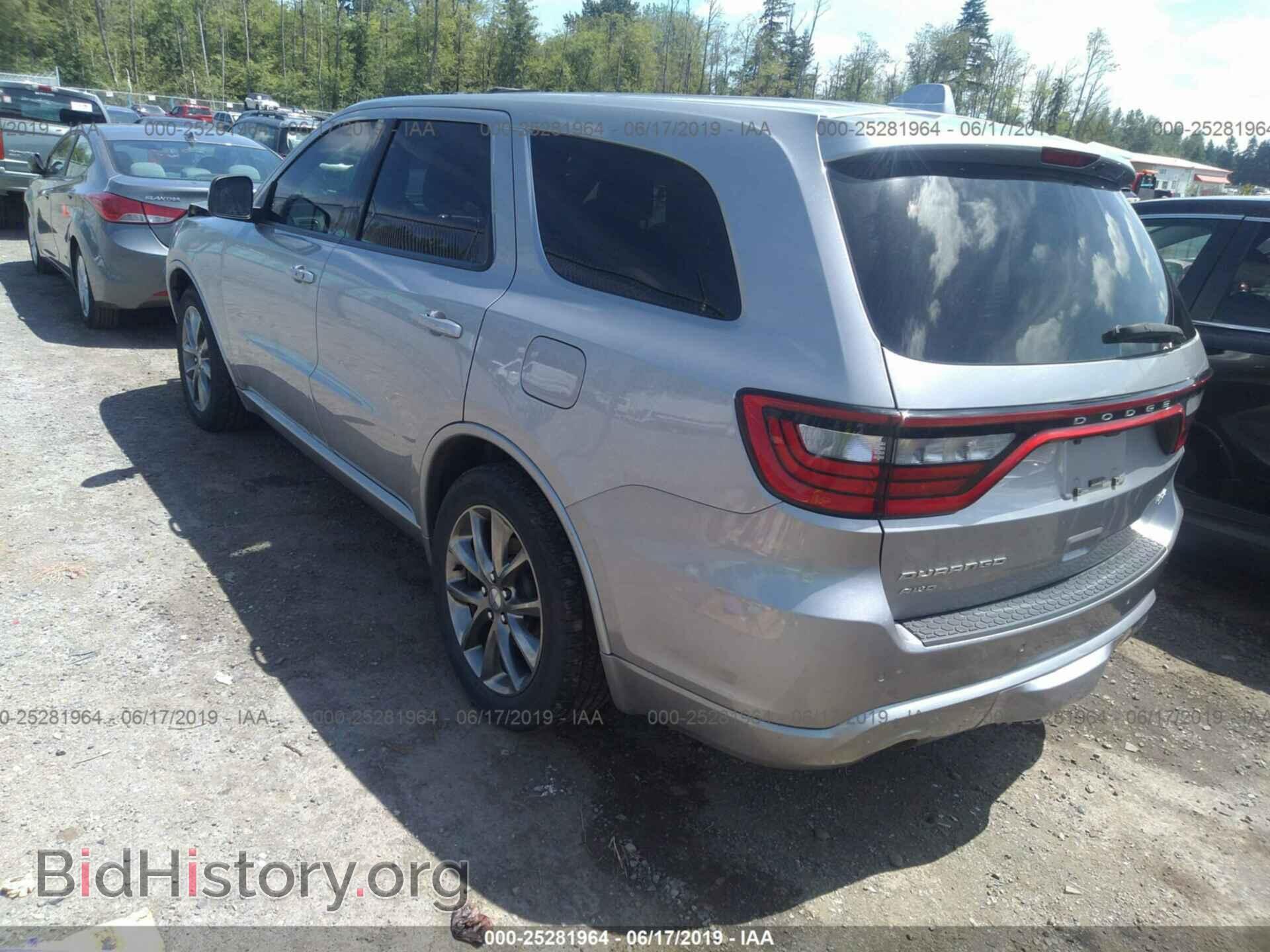 2014 DODGE DURANGO - VIN: 1C4SDJCT9EC391390 - Photo 3