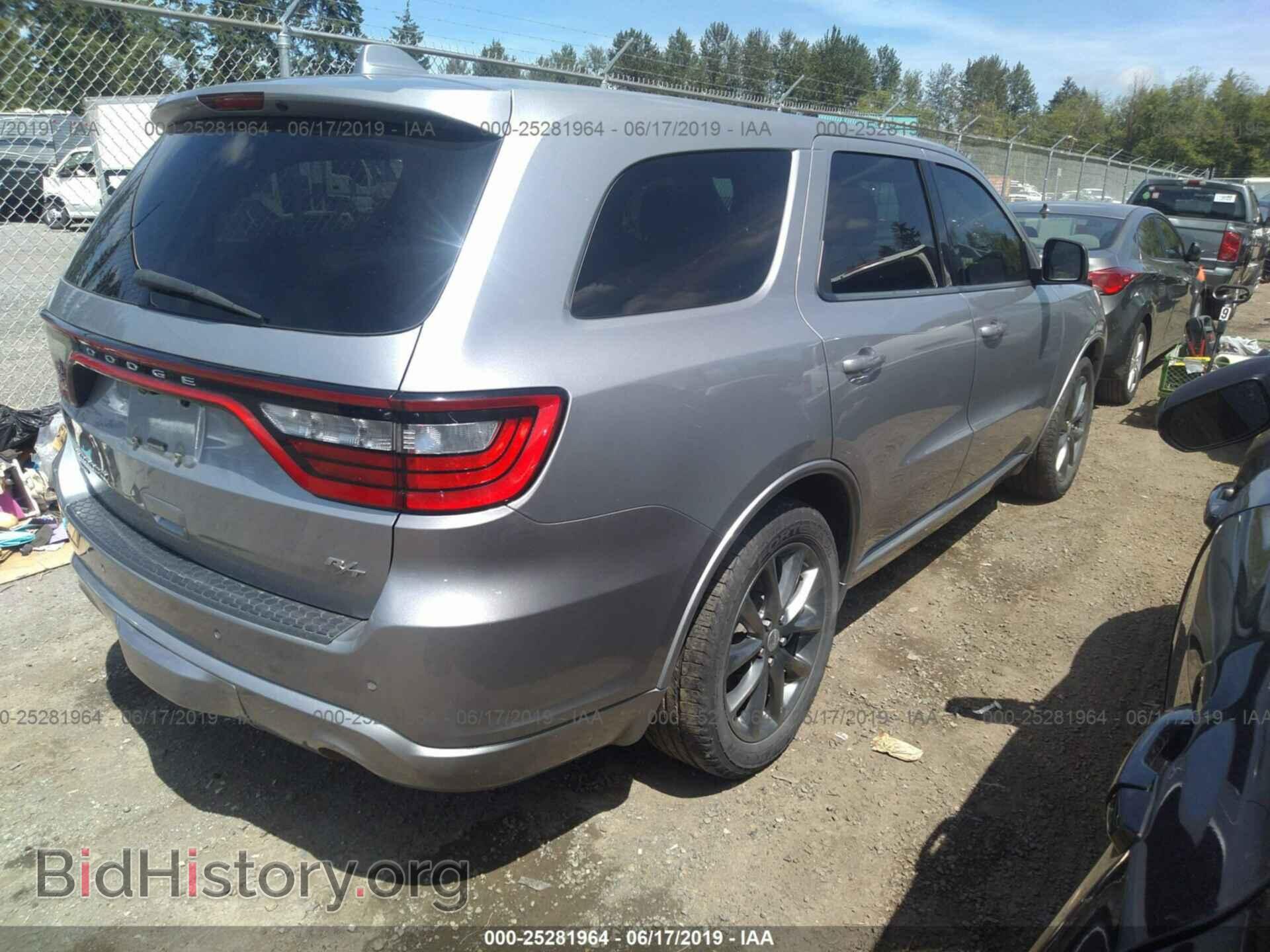 2014 DODGE DURANGO - VIN: 1C4SDJCT9EC391390 - Photo 4