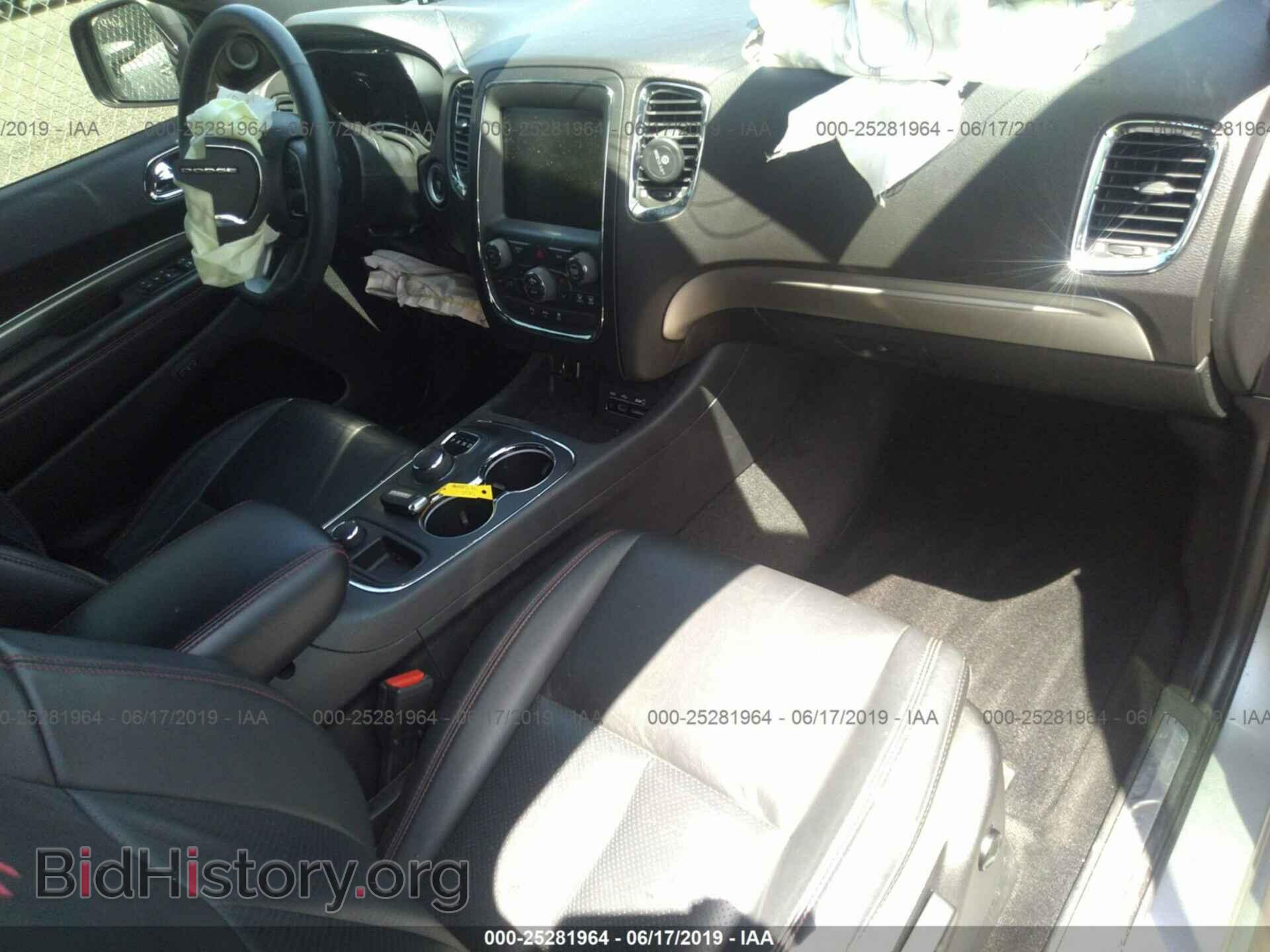 2014 DODGE DURANGO - VIN: 1C4SDJCT9EC391390 - Photo 5