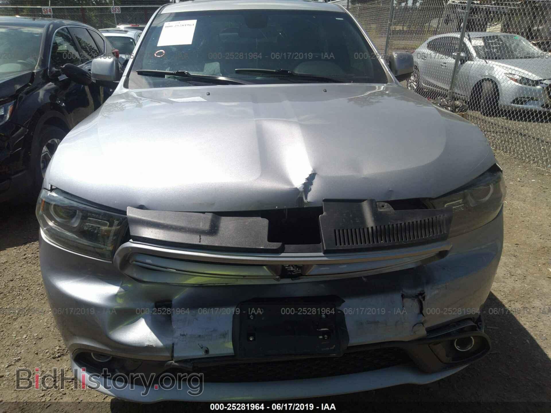 2014 DODGE DURANGO - VIN: 1C4SDJCT9EC391390 - Photo 6