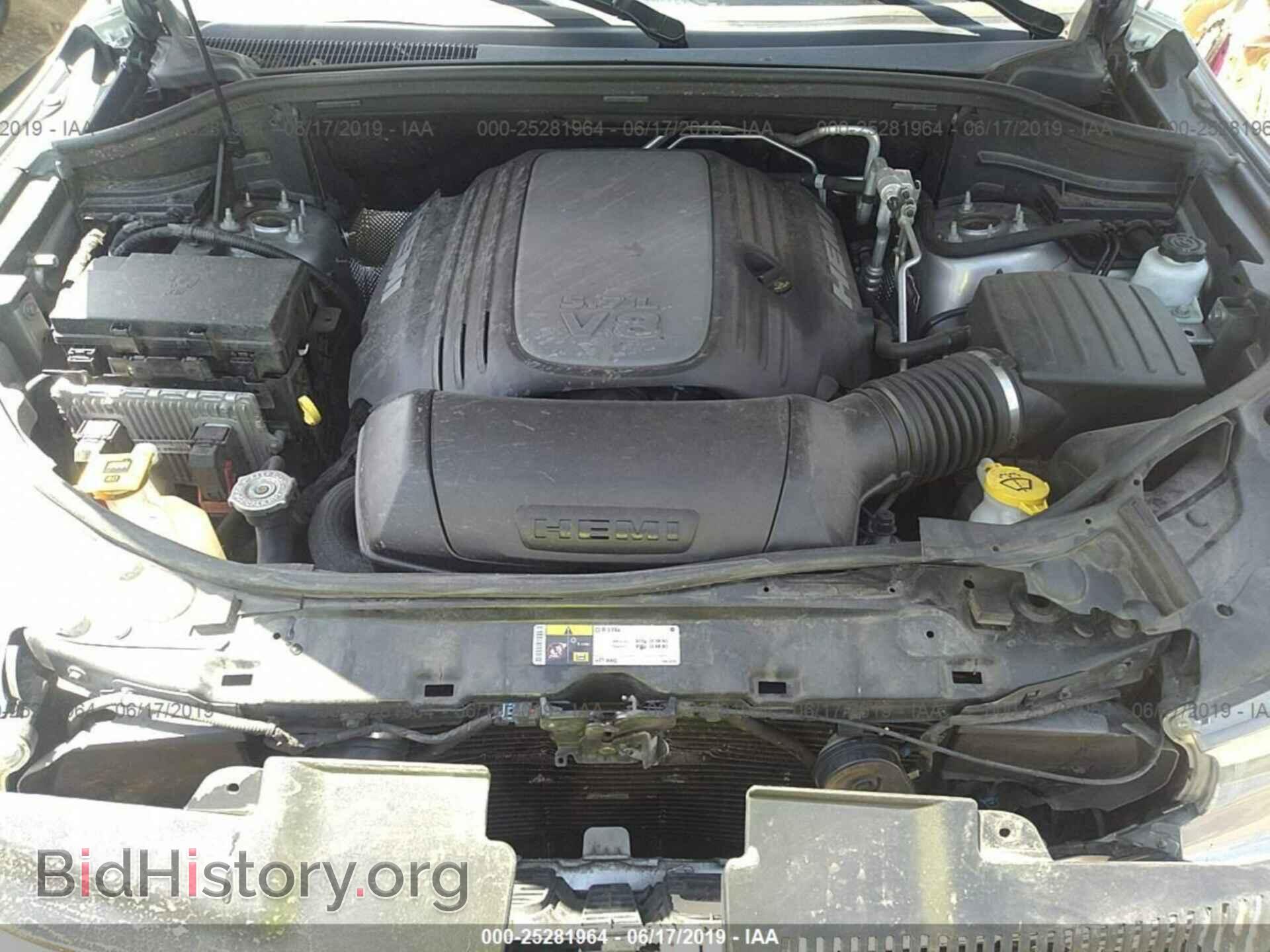 2014 DODGE DURANGO - VIN: 1C4SDJCT9EC391390 - Photo 10