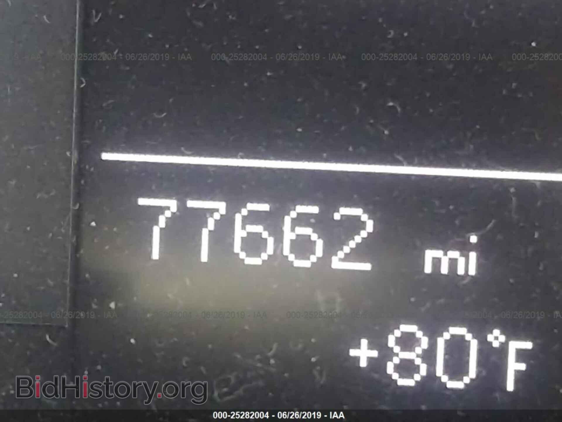 2013 AUDI A4 - VIN: WAUAFAFL3DN017486 - Фото 7