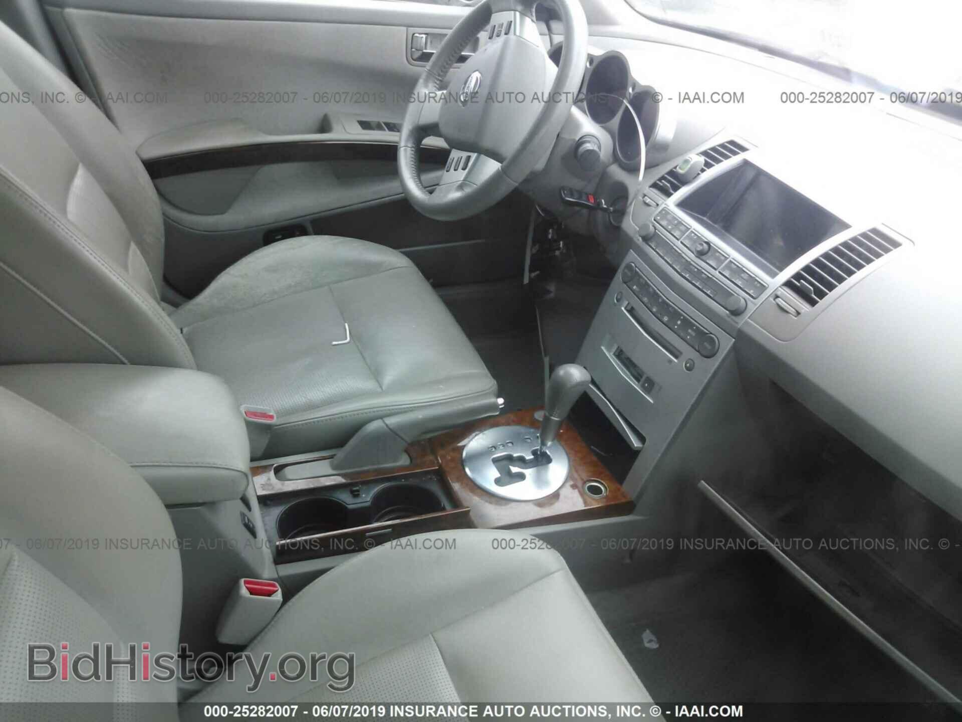 2005 NISSAN MAXIMA - VIN: 1N4BA41E45C835876 - Фото 5