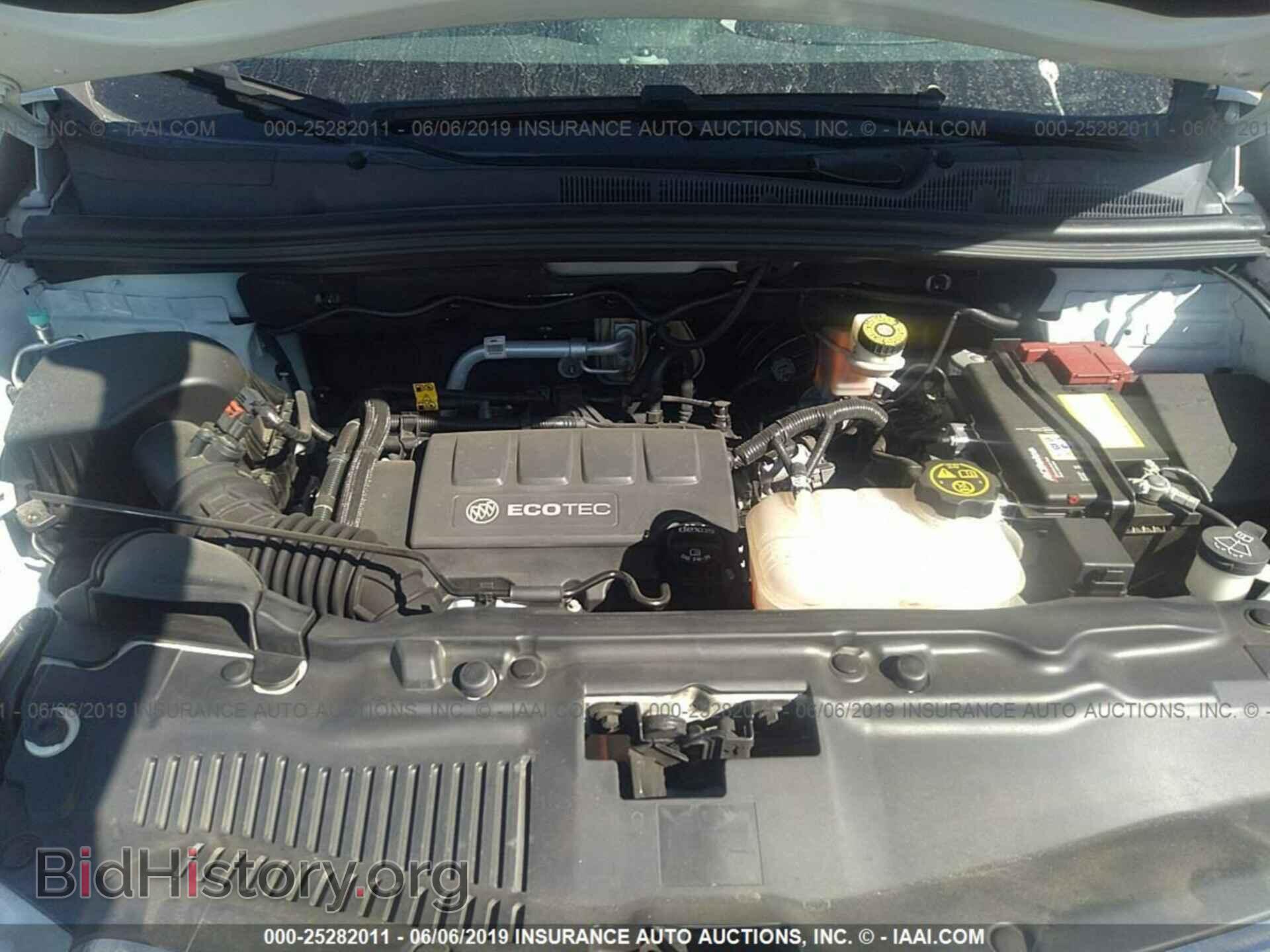 2015 BUICK ENCORE - VIN: KL4CJASB7FB072142 - Photo 10