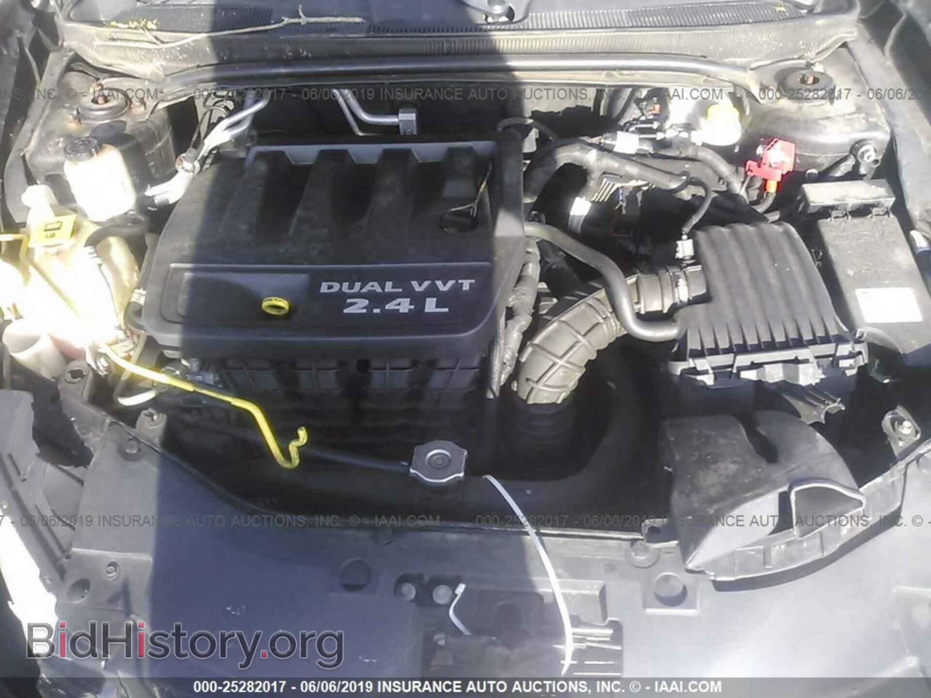 2012 CHRYSLER 200 - VIN: 1C3CCBBB4CN221997 - Фото 10