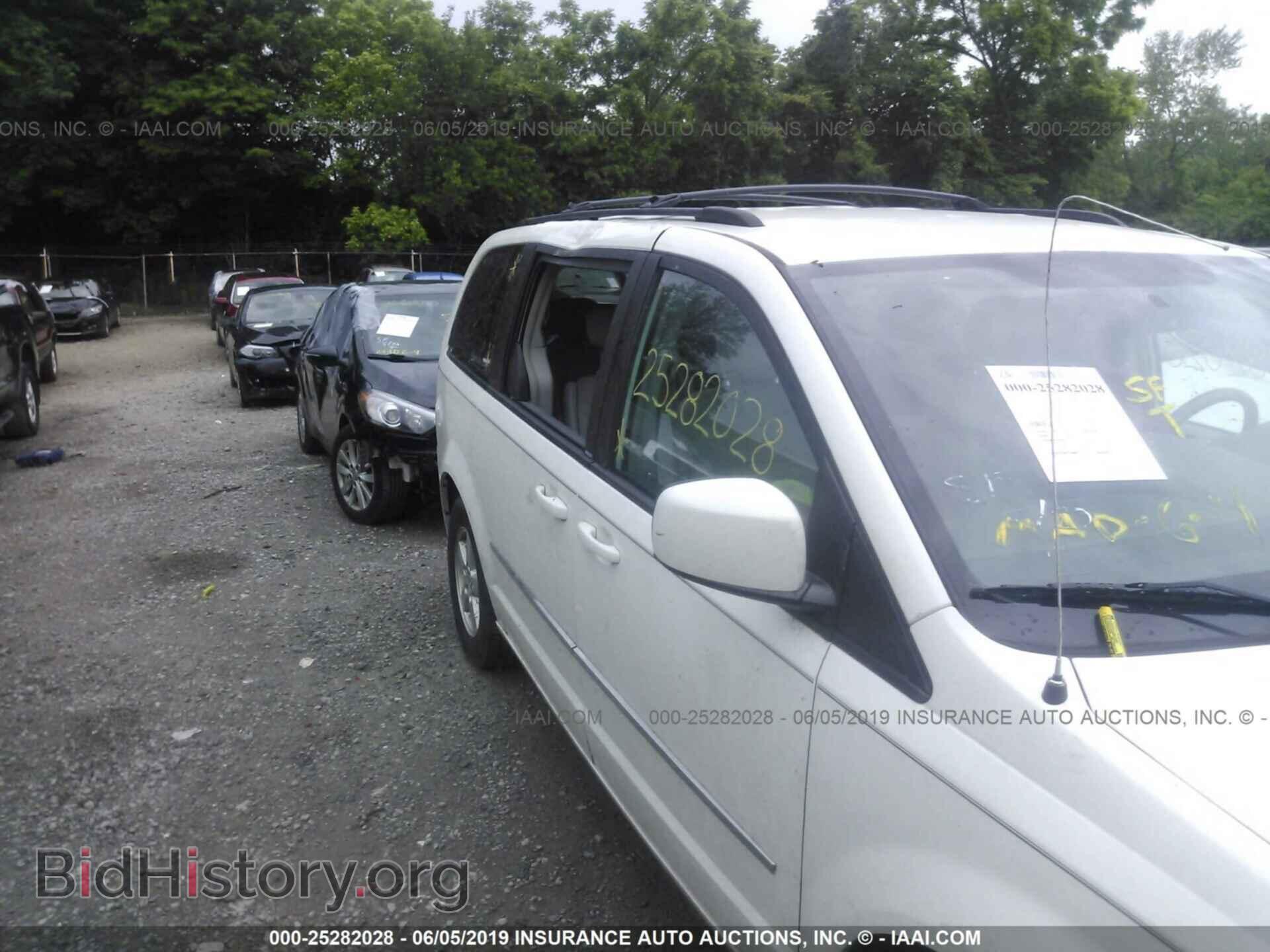 2010 DODGE GRAND CARAVAN - VIN: 2D4RN5D11AR273029 - Фото 6