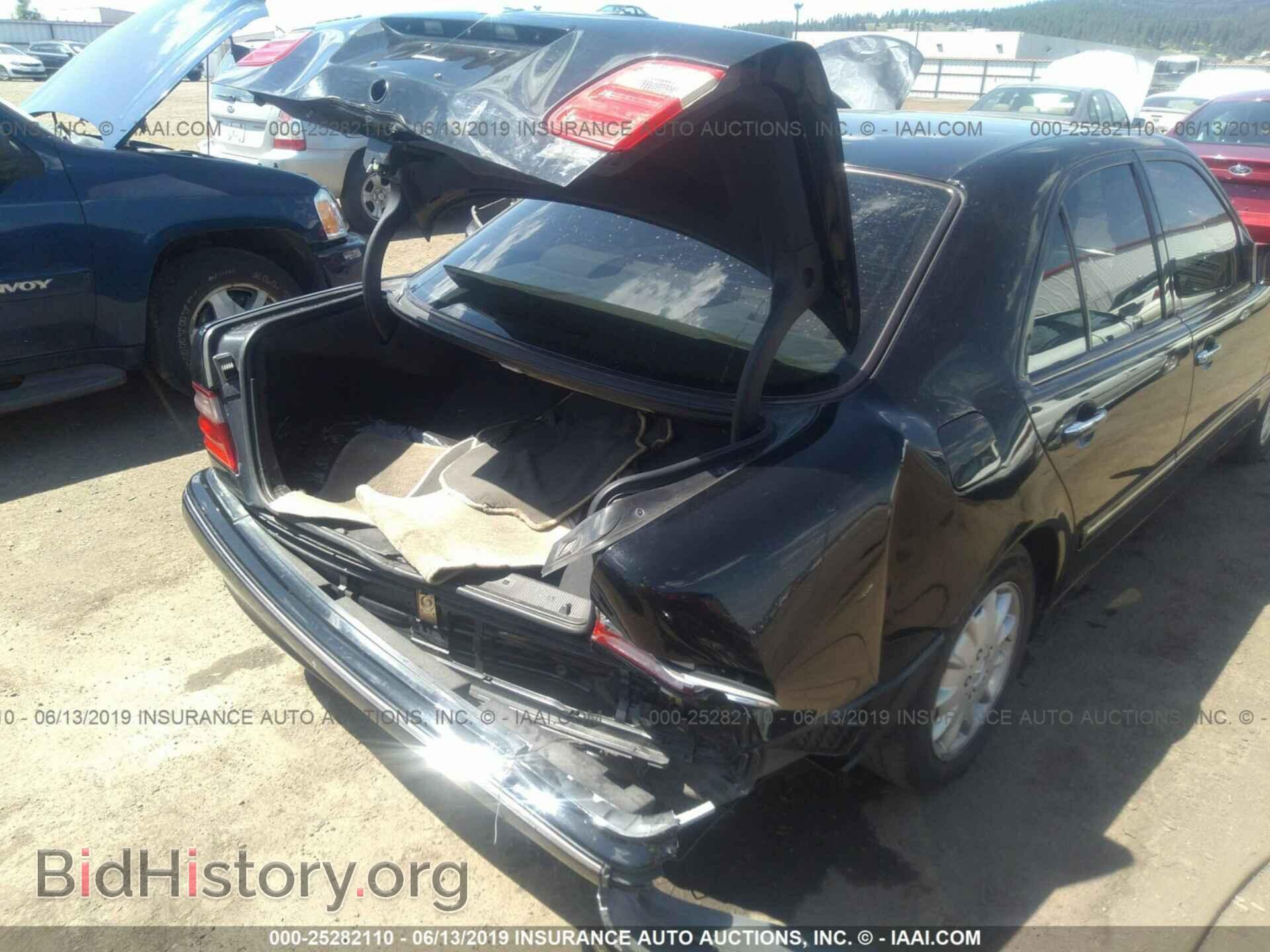 2000 MERCEDES-BENZ E - VIN: WDBJF65J8YB063806 - Фото 6