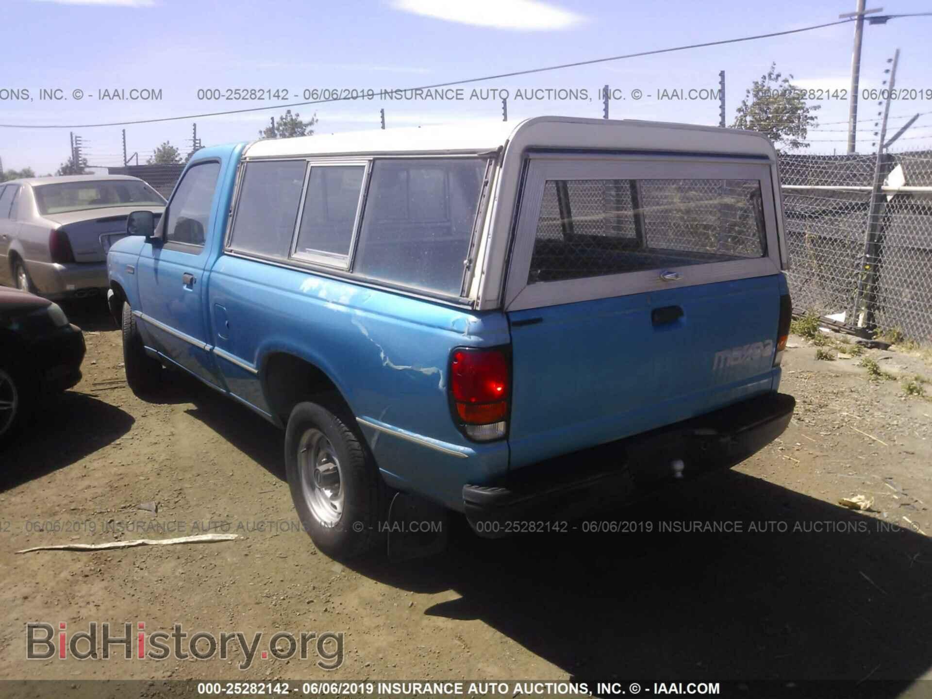 1994 MAZDA B2300 - VIN: 4F4CR12A8RTM82850 - Photo 3