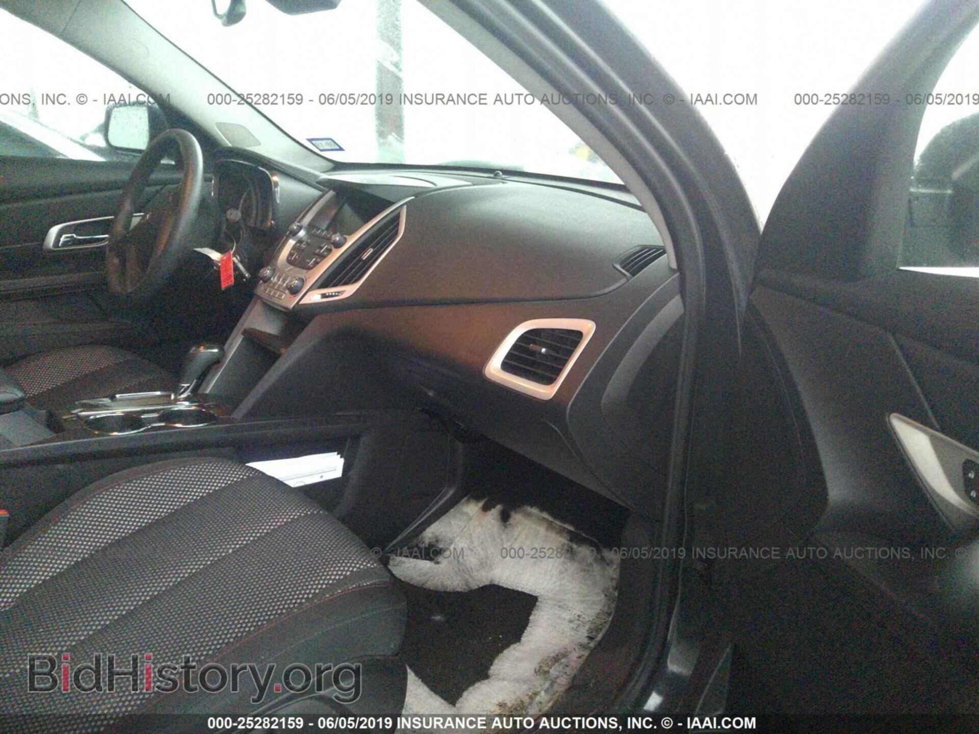 2017 GMC TERRAIN - VIN: 2GKALMEK8H6343949 - Photo 5