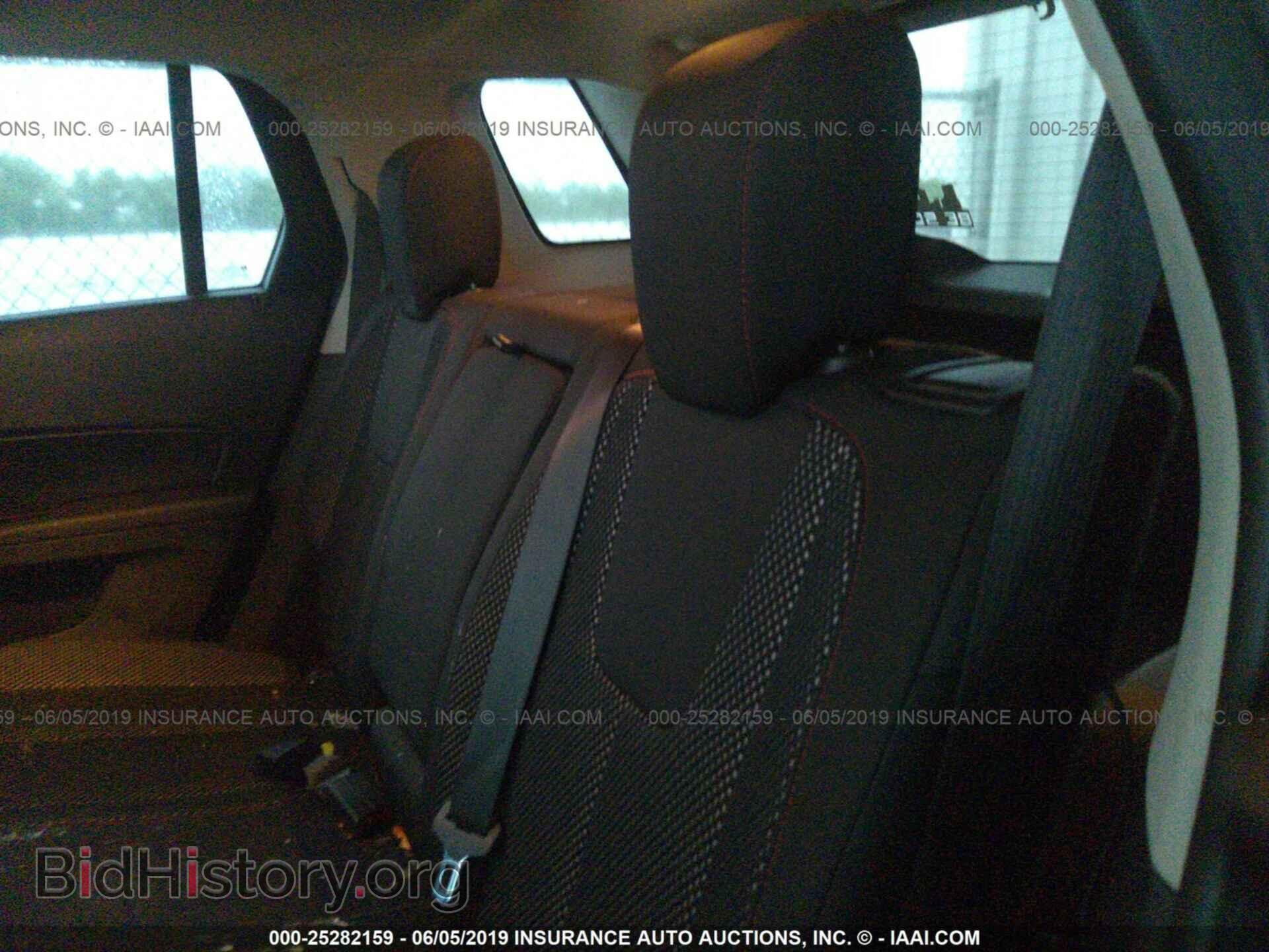2017 GMC TERRAIN - VIN: 2GKALMEK8H6343949 - Photo 8
