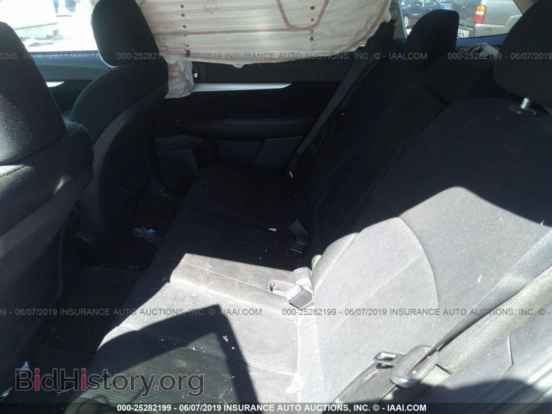 2014 SUBARU OUTBACK - VIN: 4S4BRBDC1E3285274 - Фото 8