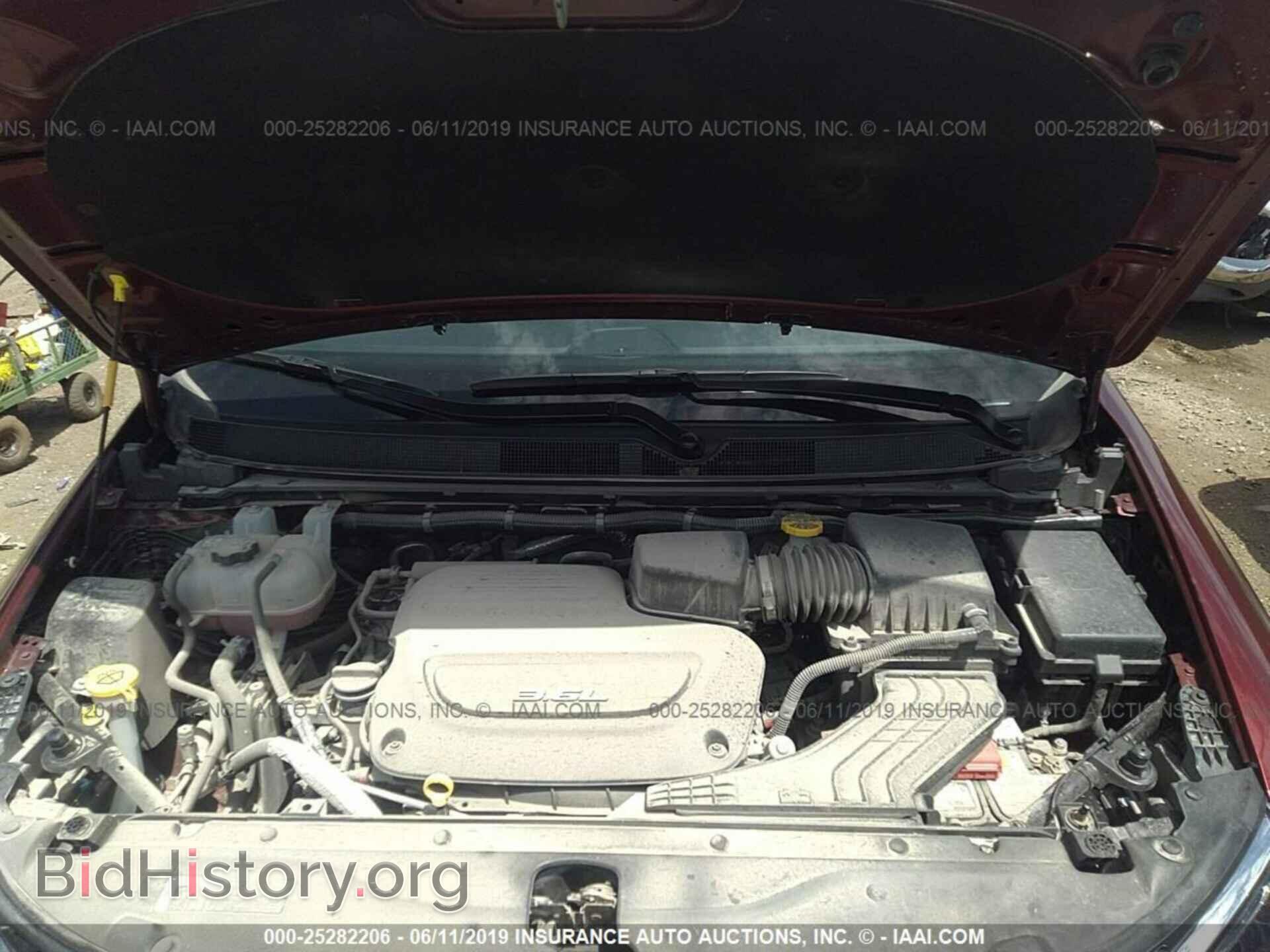 2018 CHRYSLER PACIFICA - VIN: 2C4RC1EG2JR355141 - Фото 10