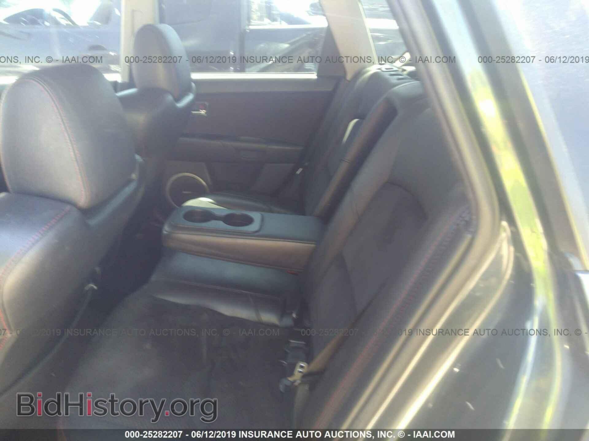 2008 MAZDA SPEED - VIN: JM1BK34M181124981 - Фото 8